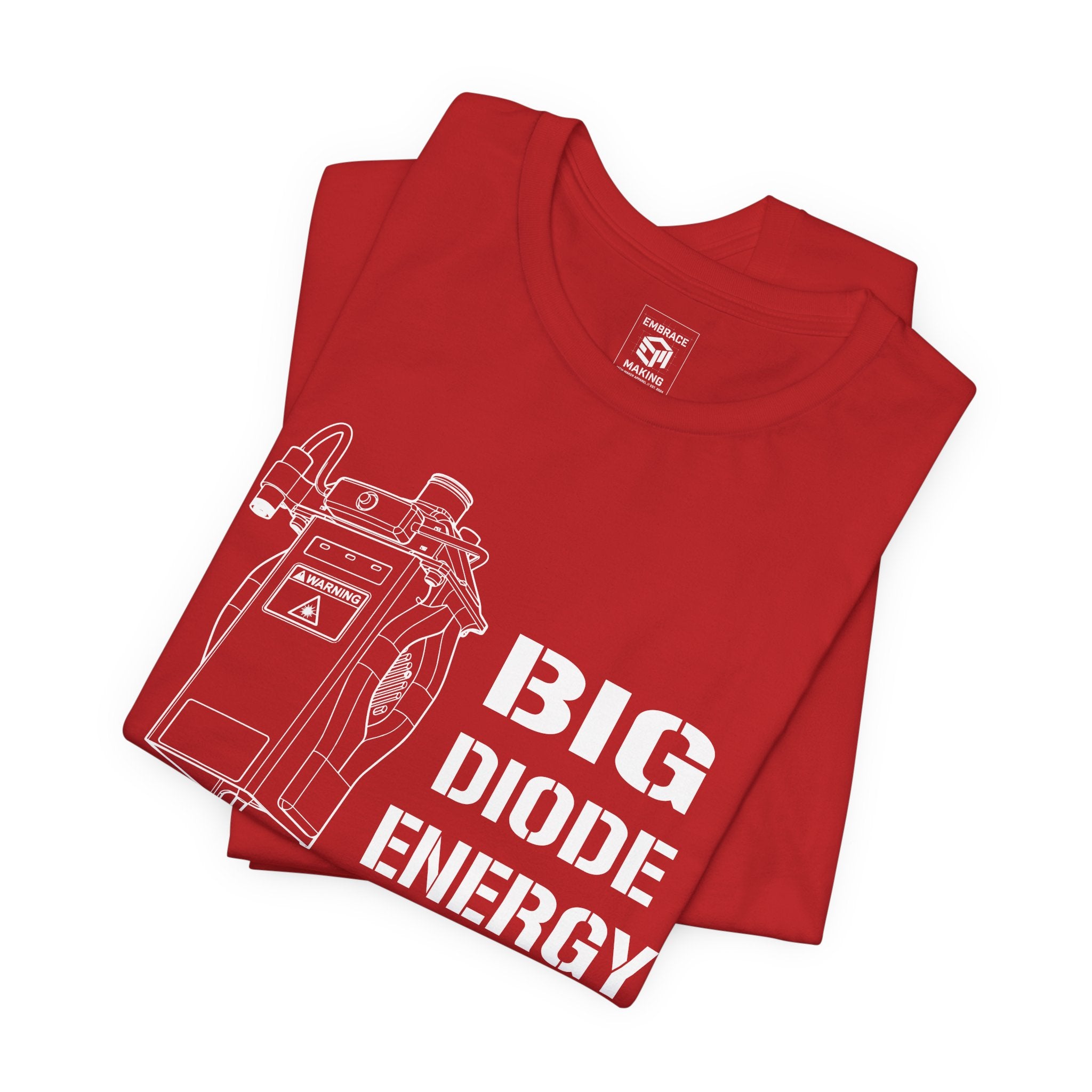 Big Diode Energy - High Output Edition