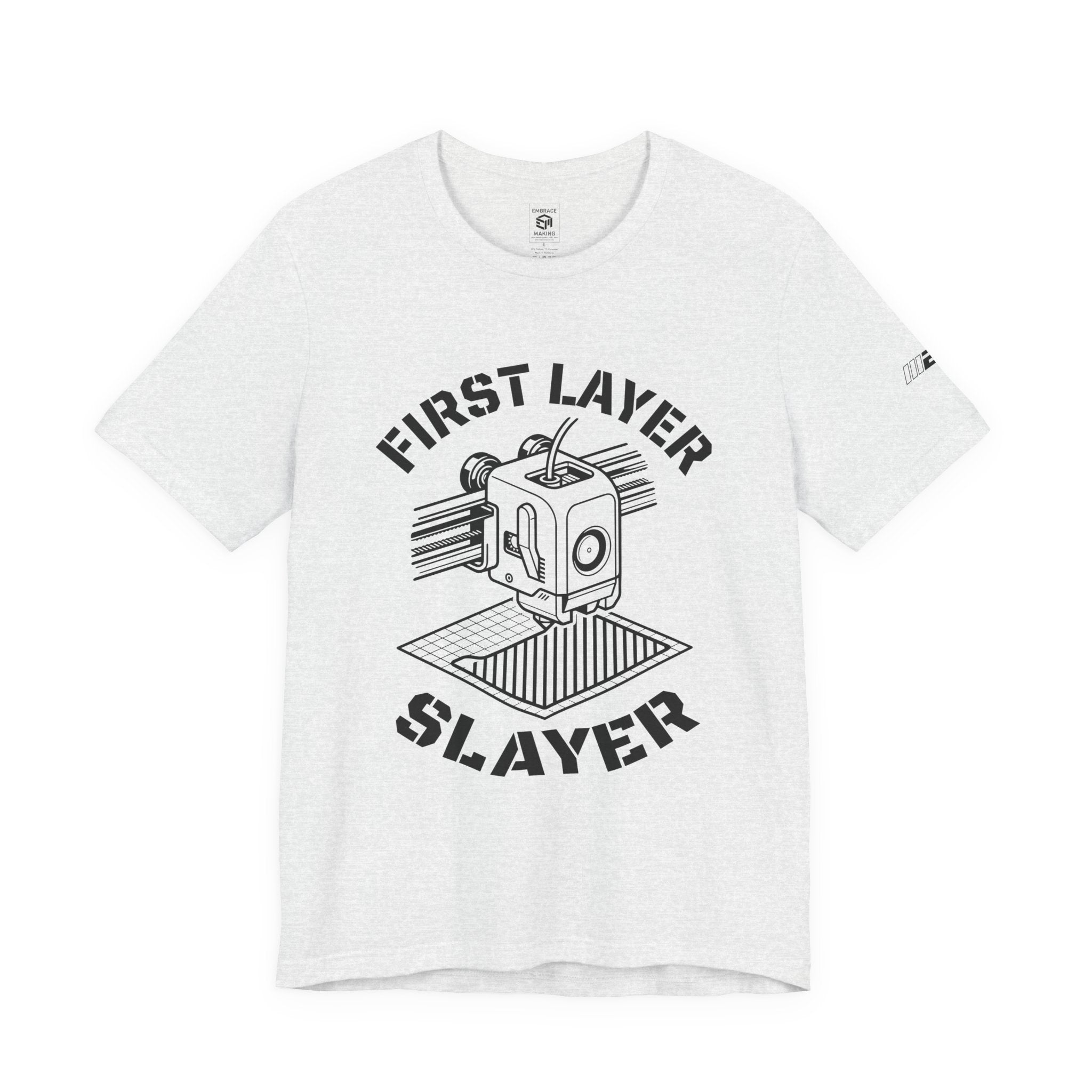 First Layer Slayer - Zero Offset Edition