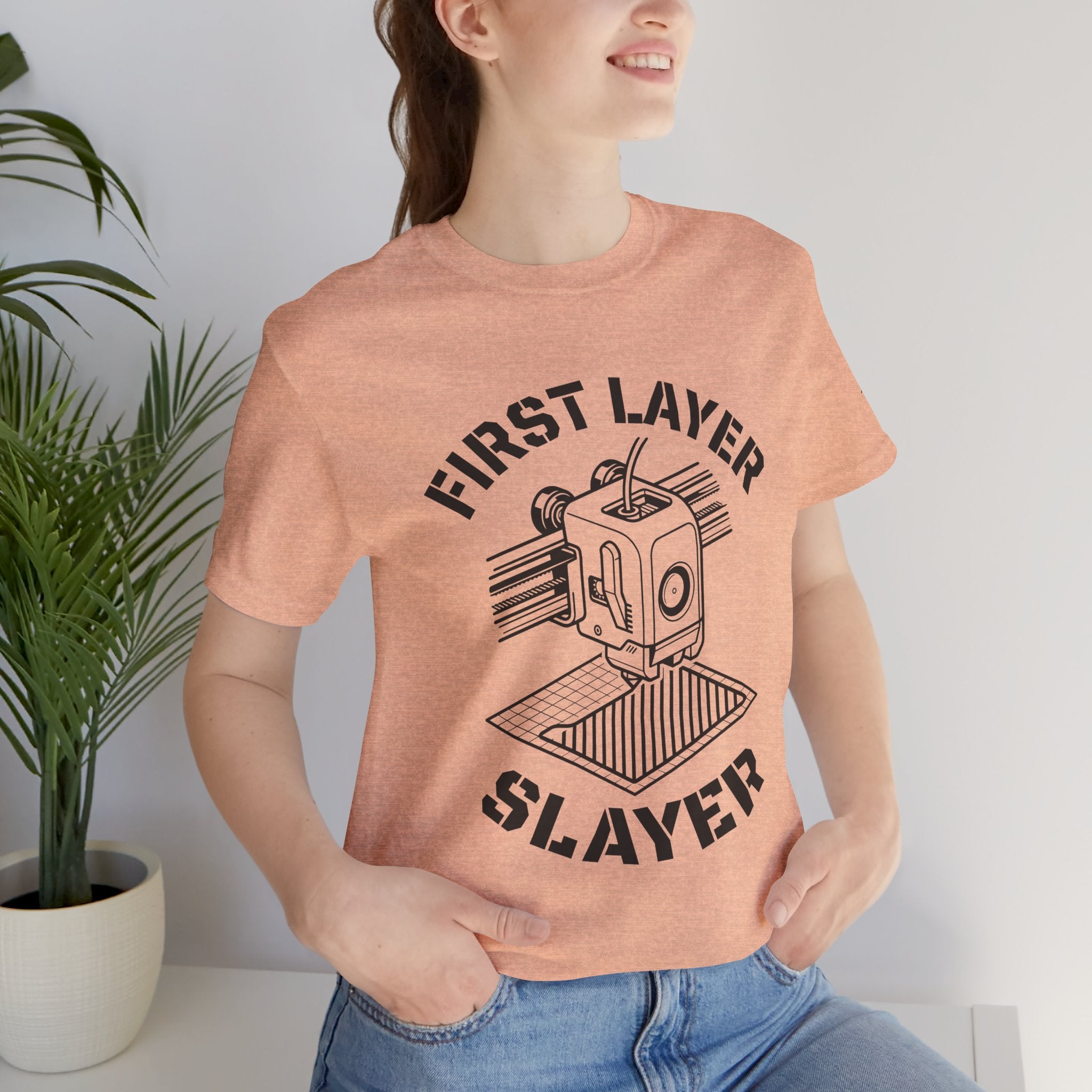 First Layer Slayer - Zero Offset Edition