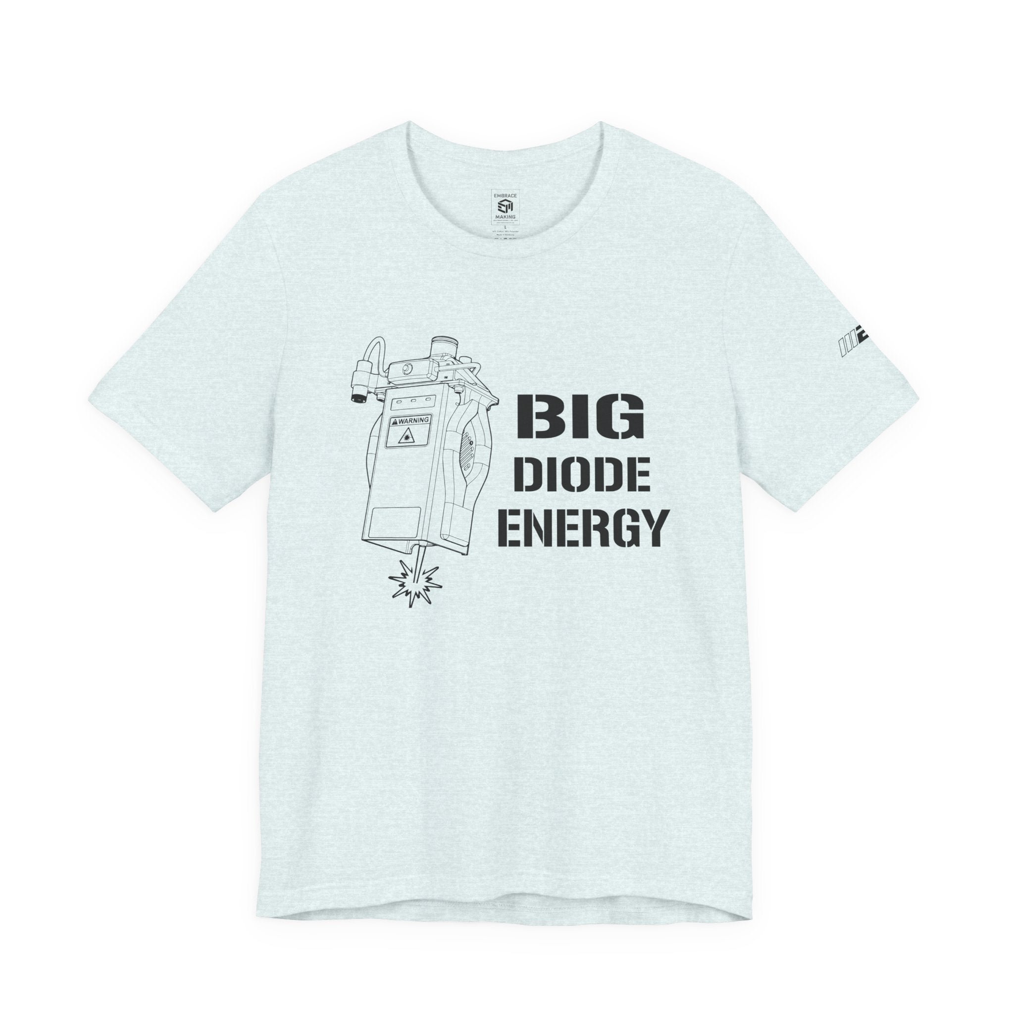 Big Diode Energy - High Output Edition