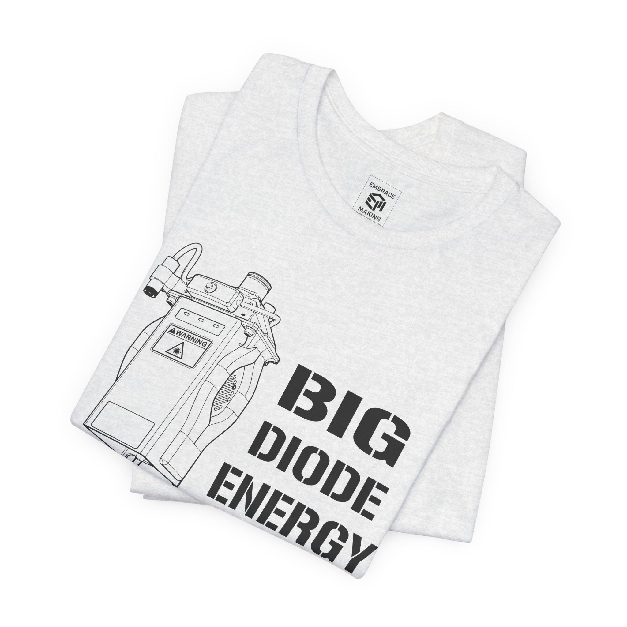 Big Diode Energy - High Output Edition
