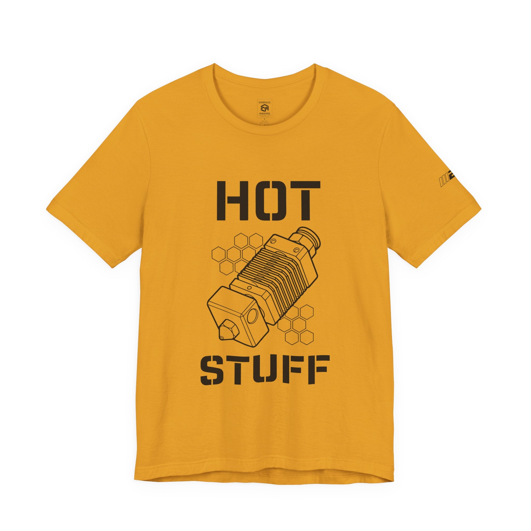 Hot Stuff - Hotend Edition