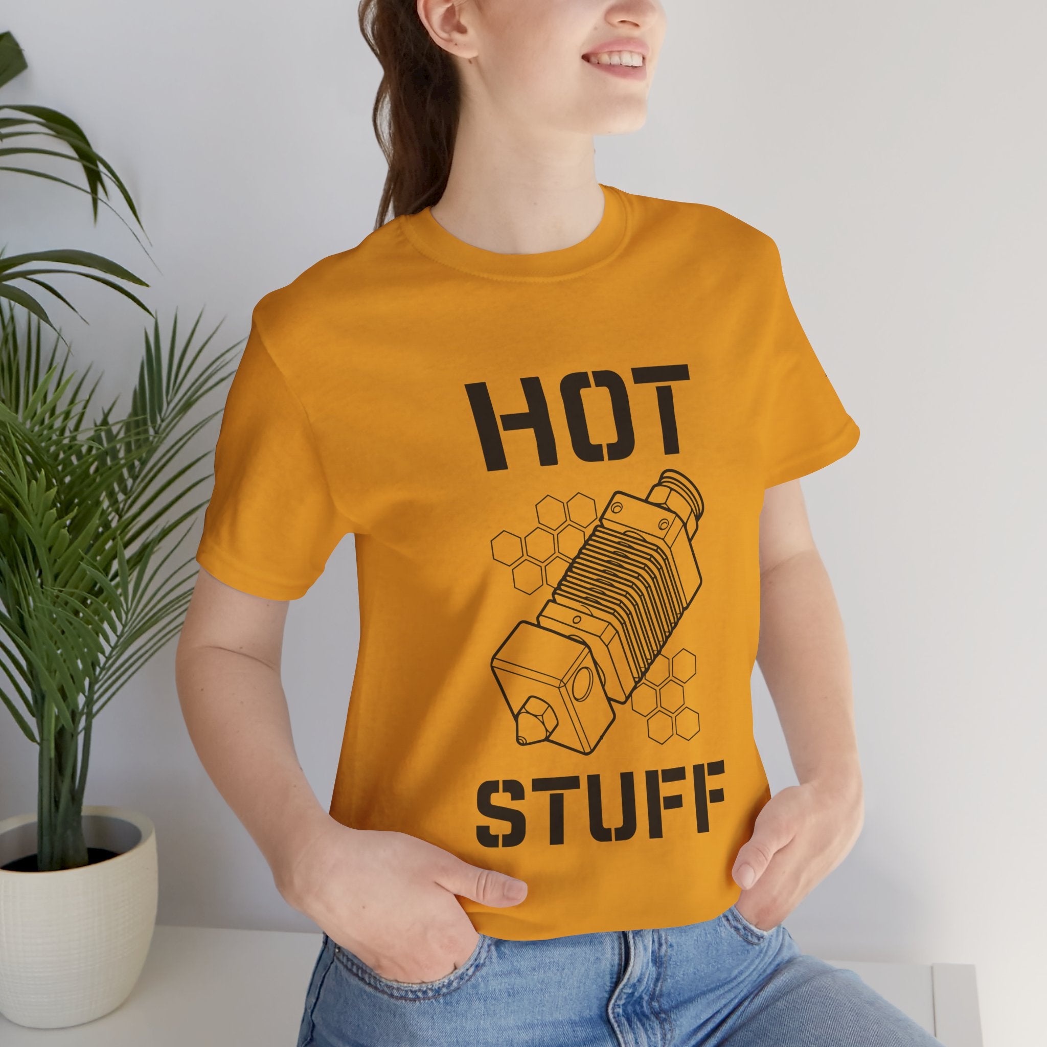 Hot Stuff - Hotend Edition