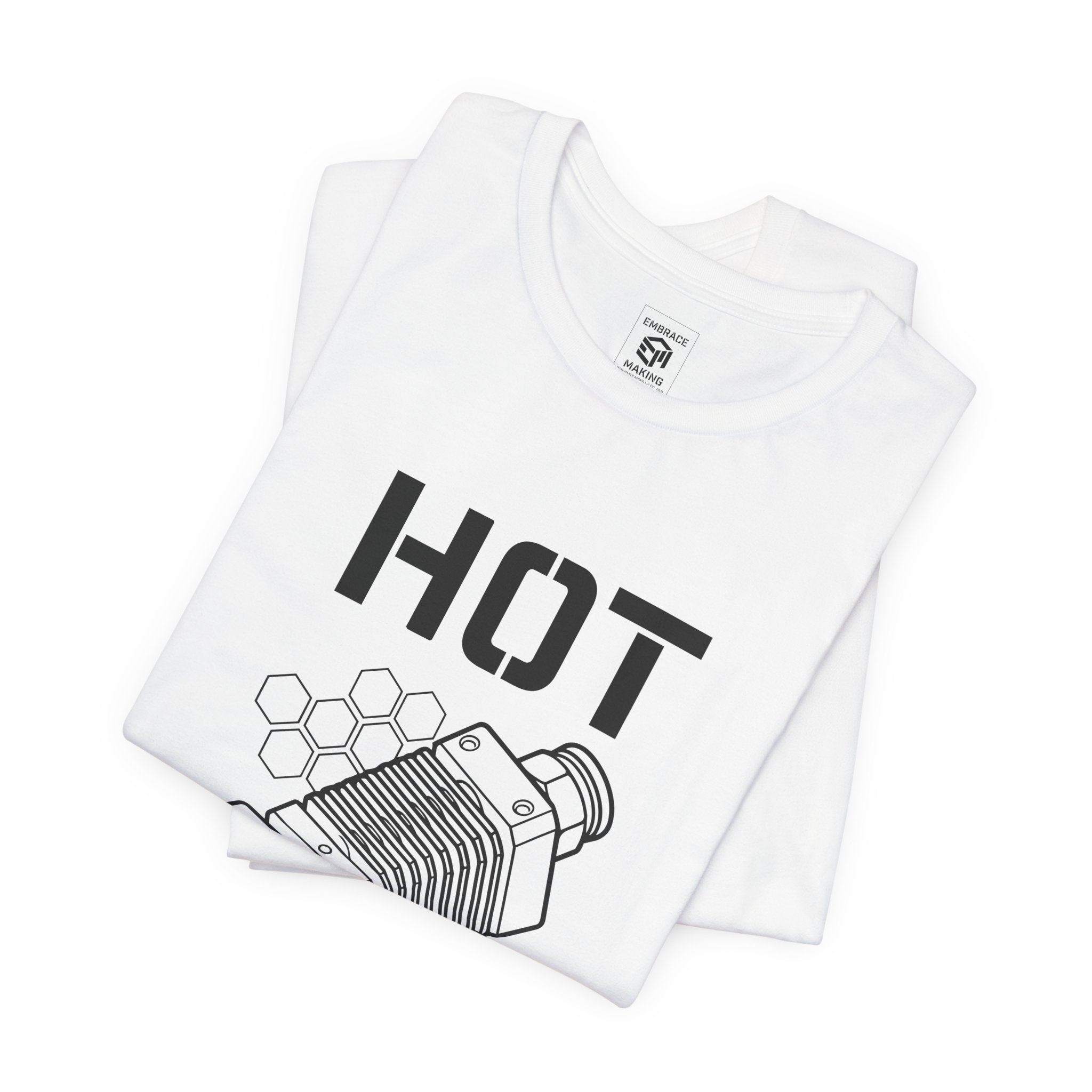 Hot Stuff - Hotend Edition
