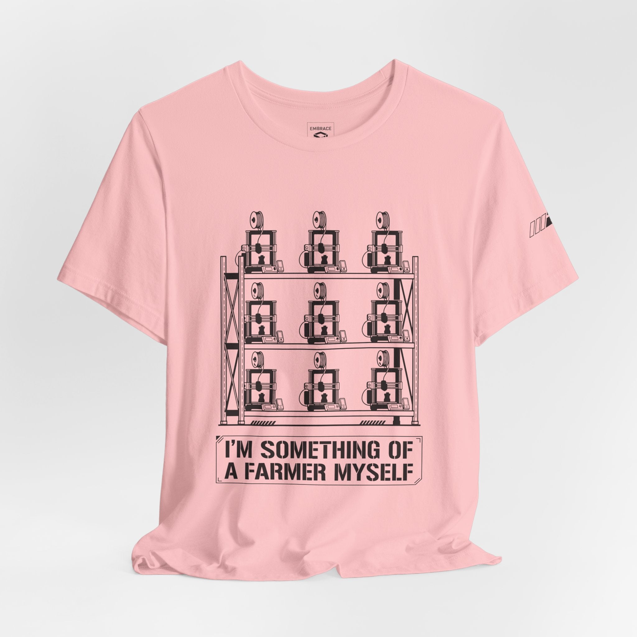 I'm Something of a Farmer Myself - 24/7 Production Edition
