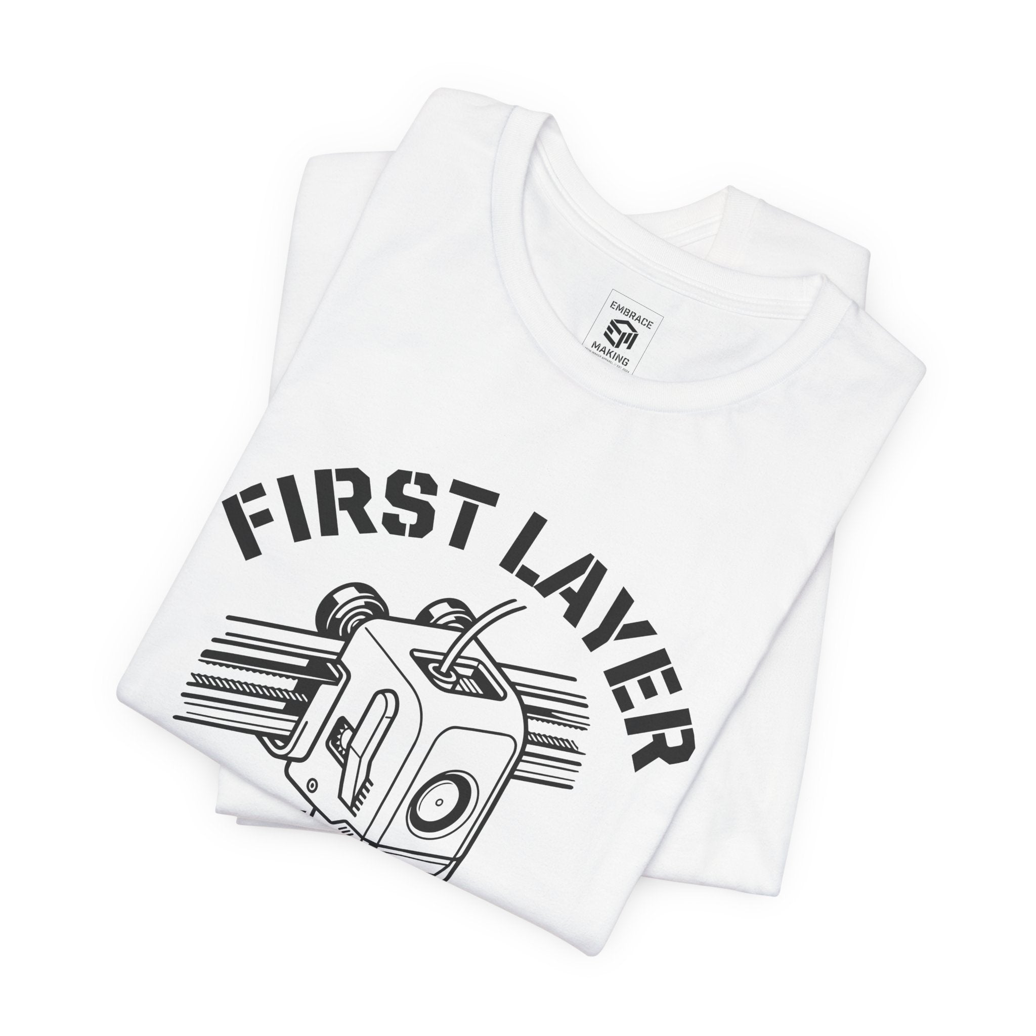 First Layer Slayer - Zero Offset Edition