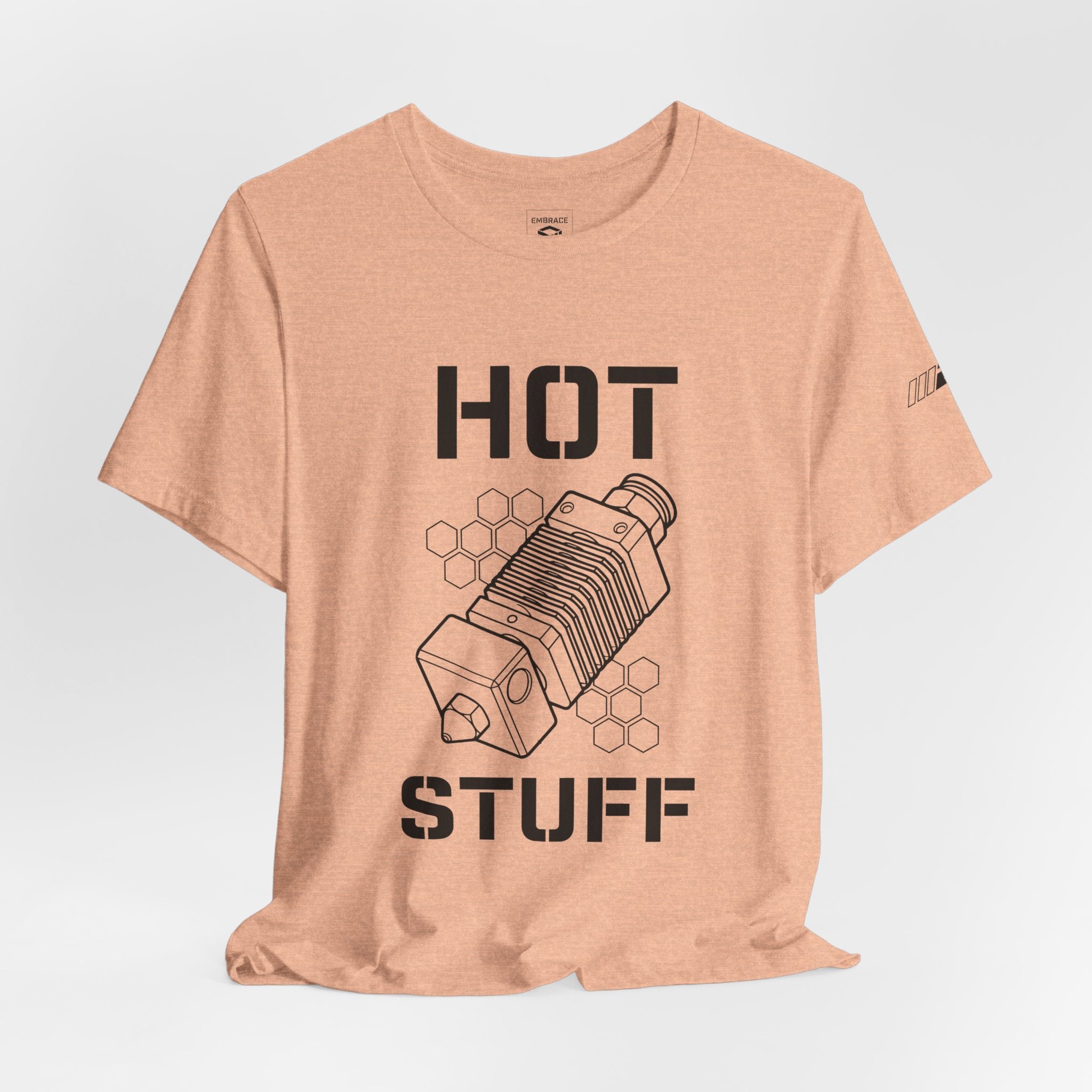 Hot Stuff - Hotend Edition