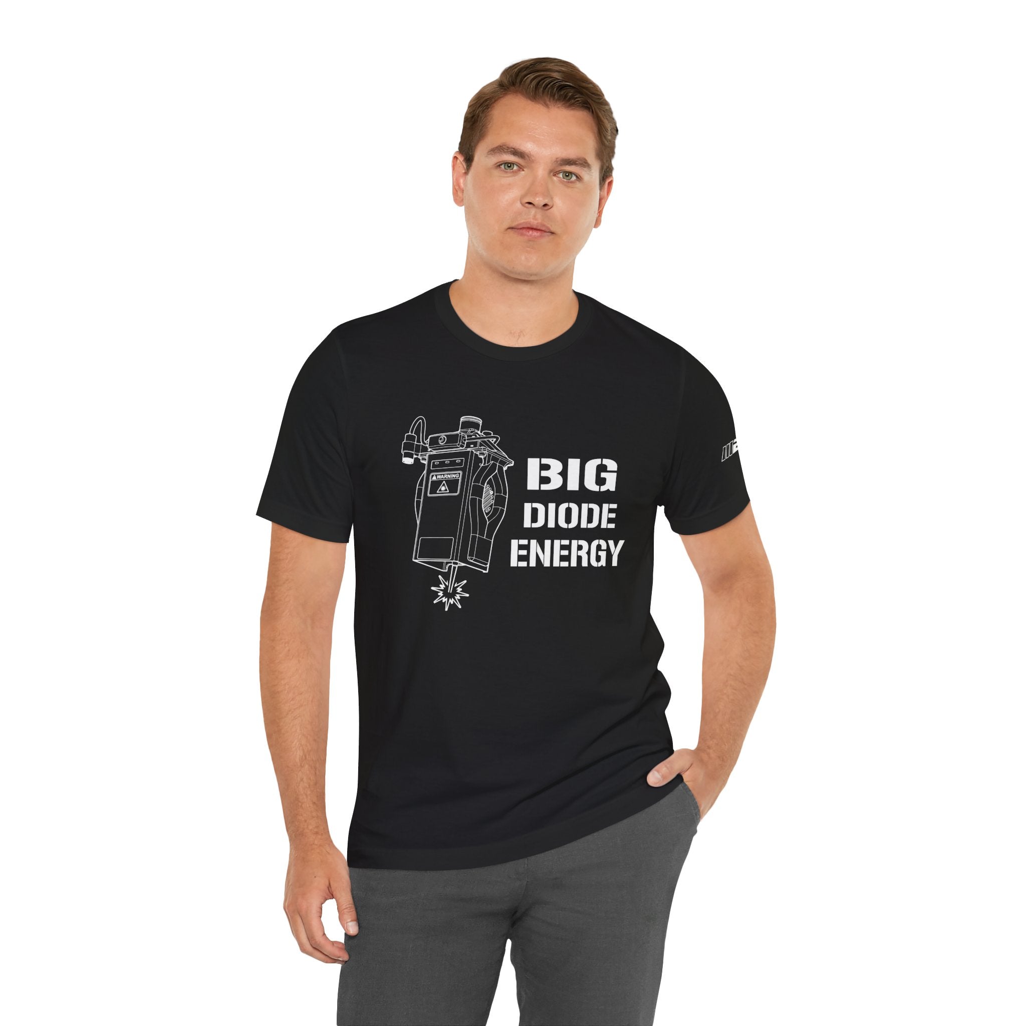 Big Diode Energy - High Output Edition