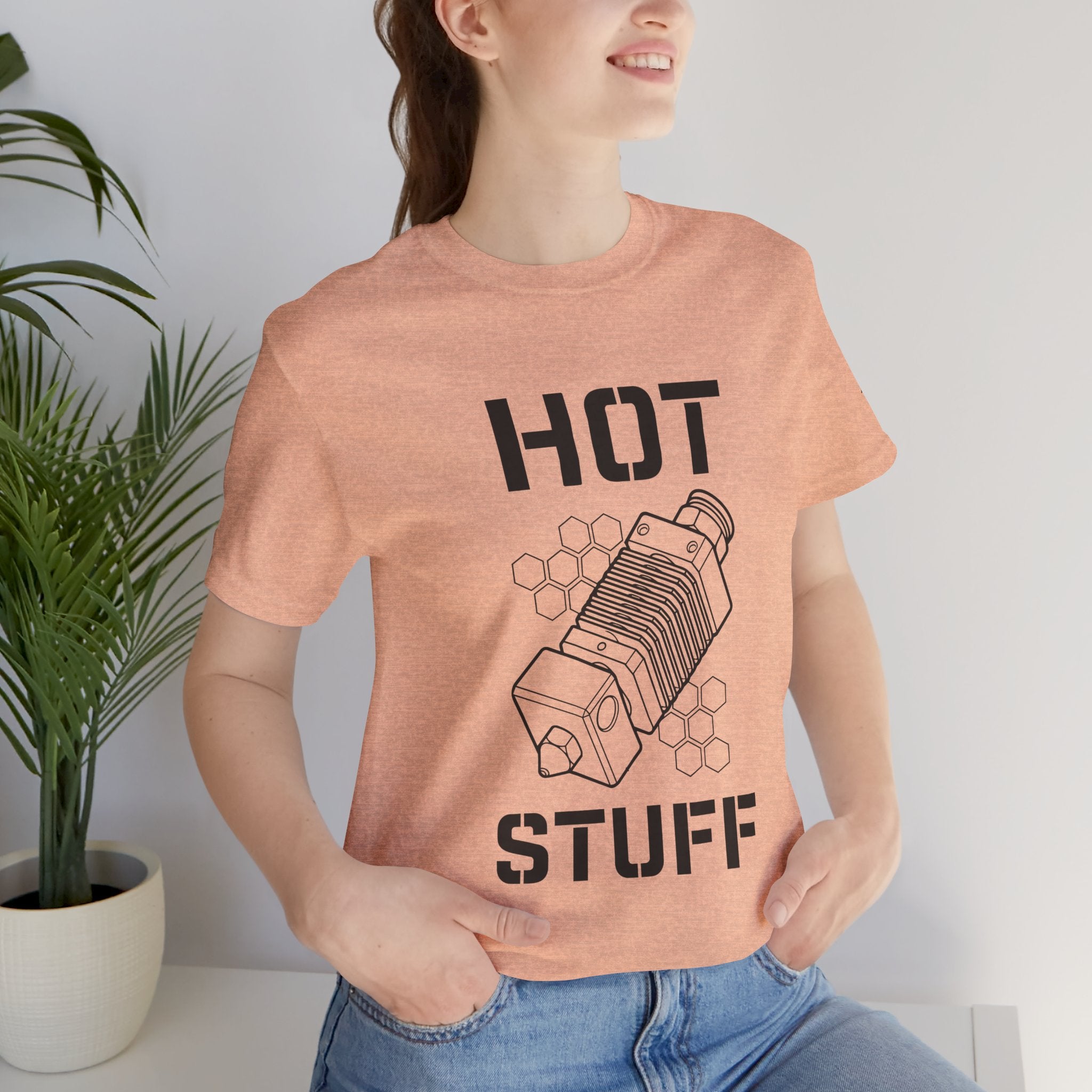 Hot Stuff - Hotend Edition