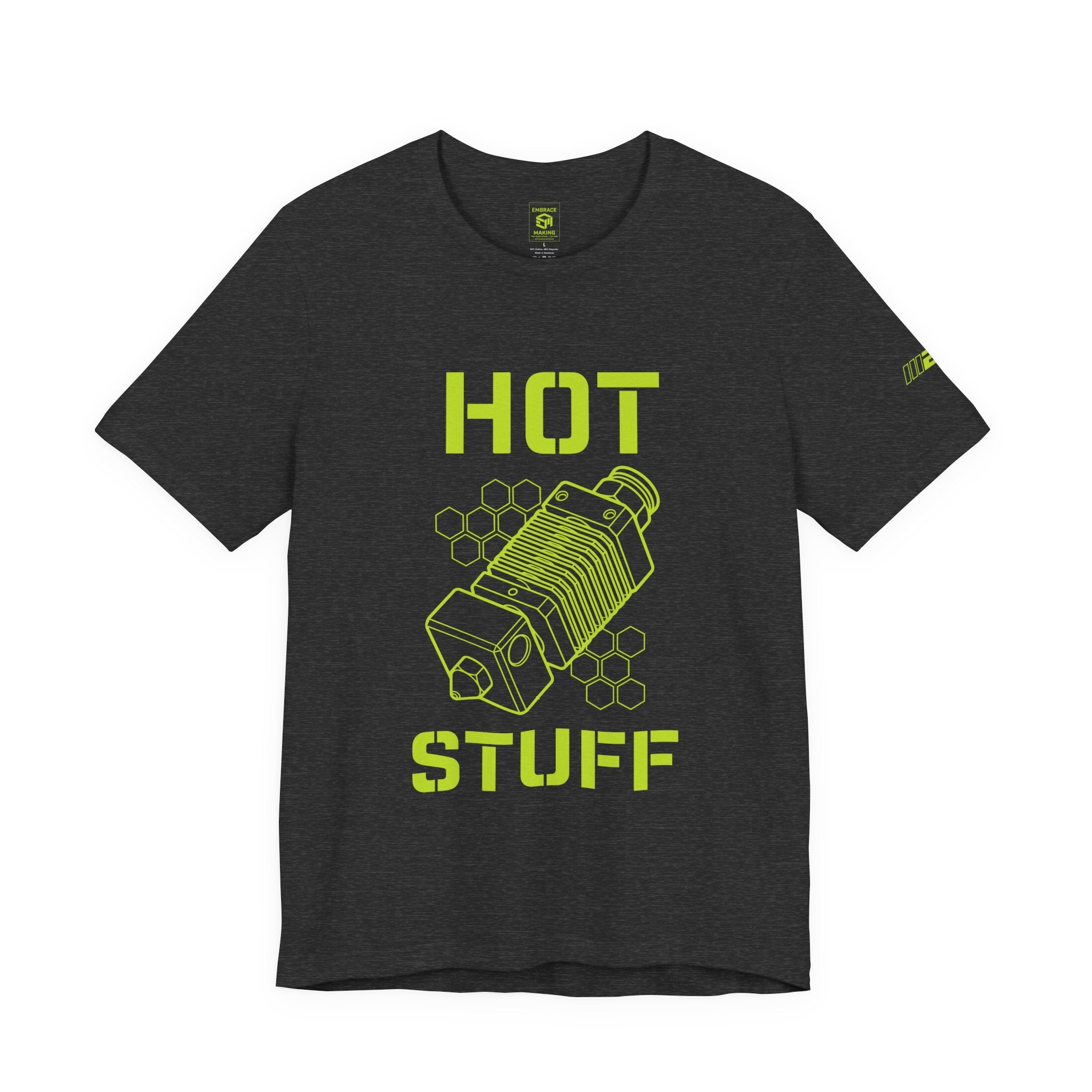 Hot Stuff - Hotend Edition