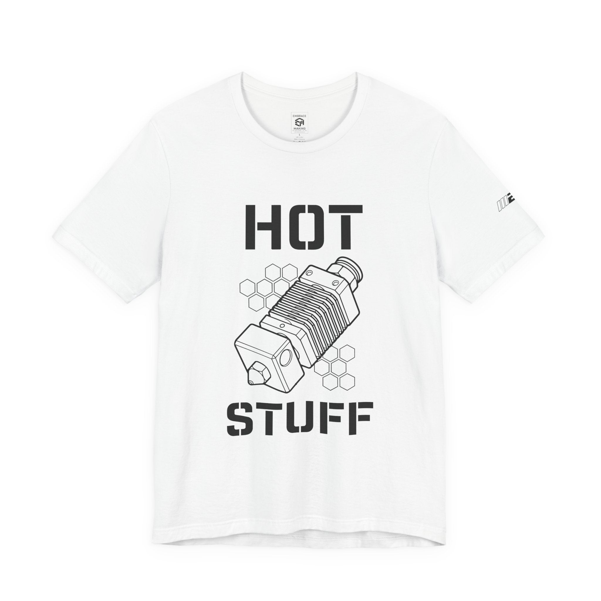 Hot Stuff - Hotend Edition