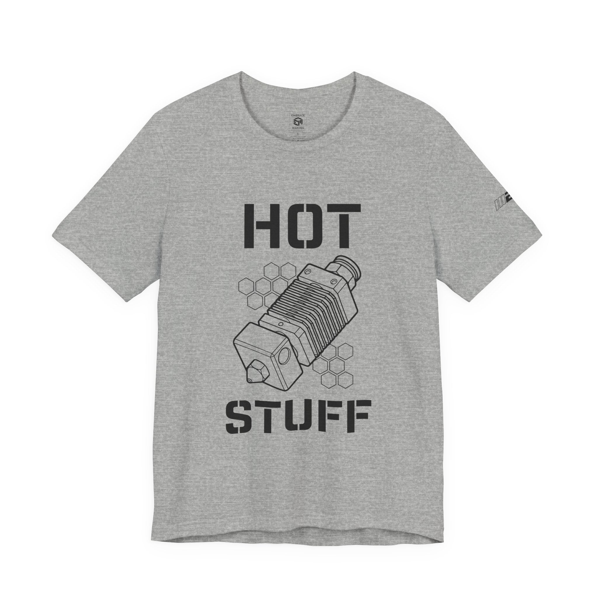 Hot Stuff - Hotend Edition