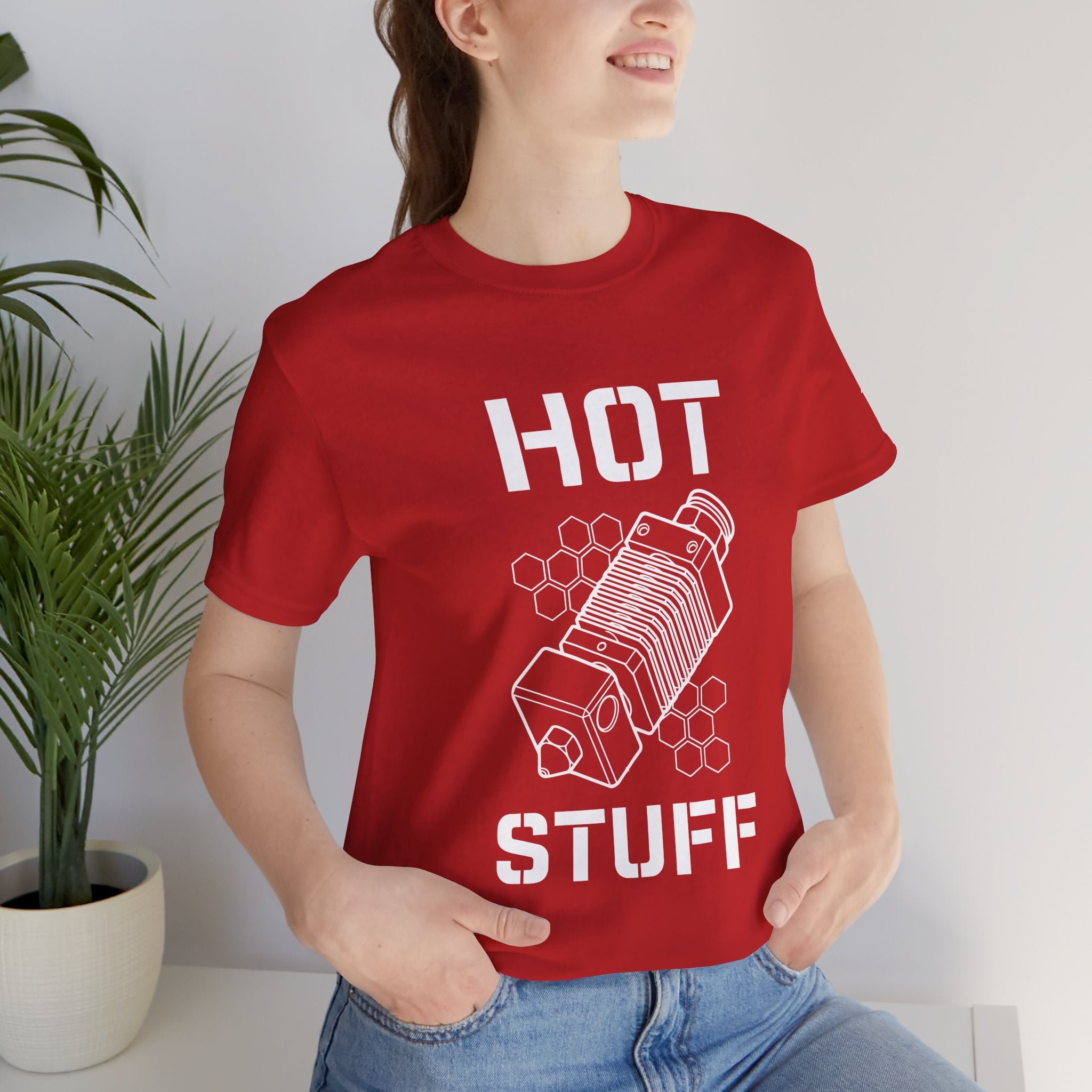 Hot Stuff - Hotend Edition