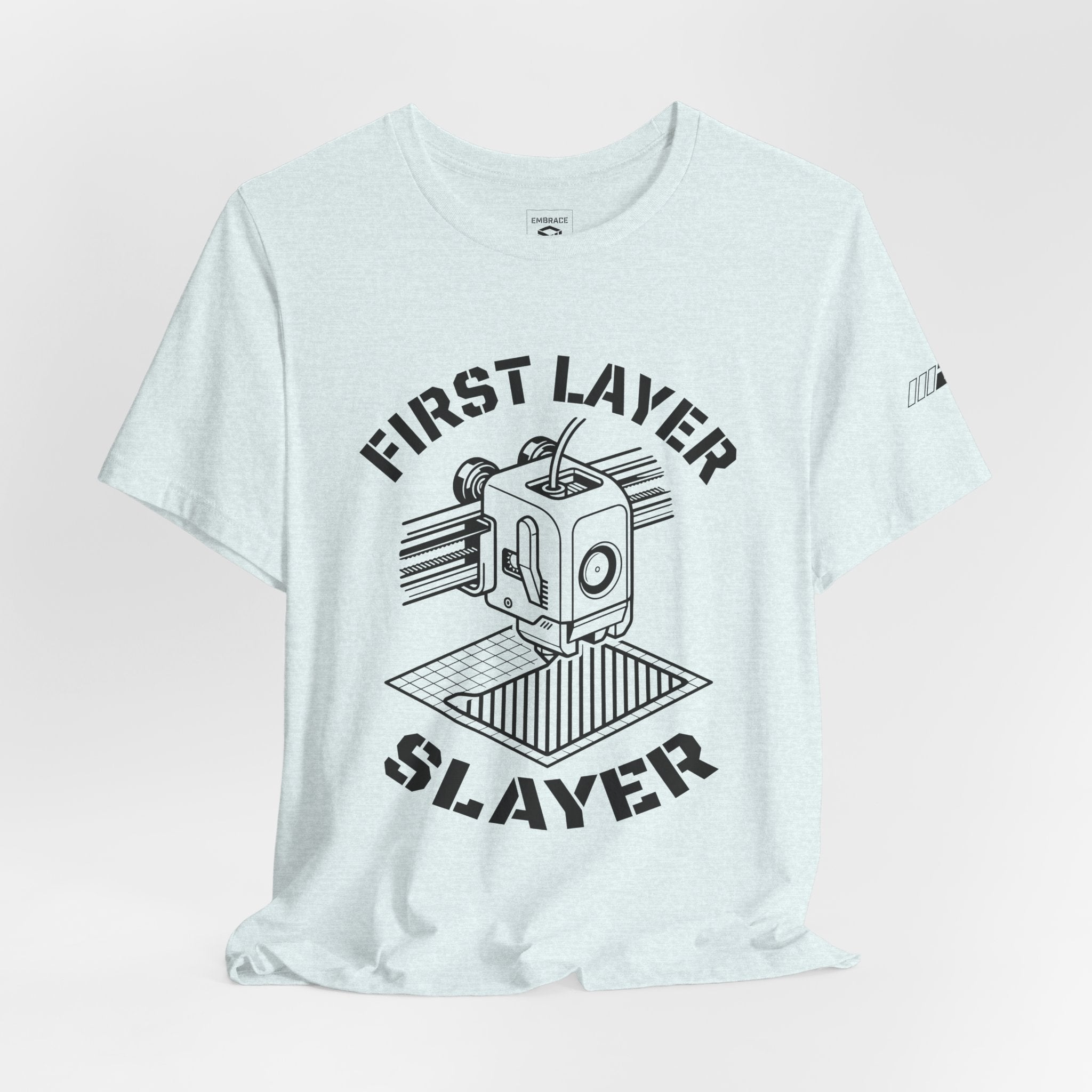 First Layer Slayer - Zero Offset Edition