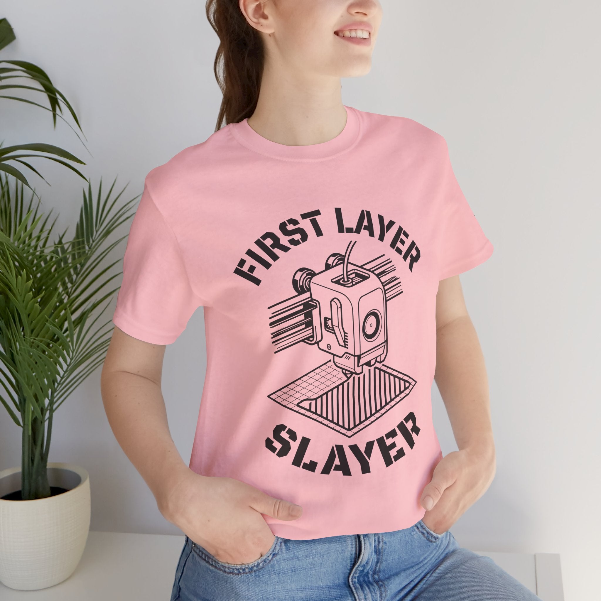 First Layer Slayer - Zero Offset Edition