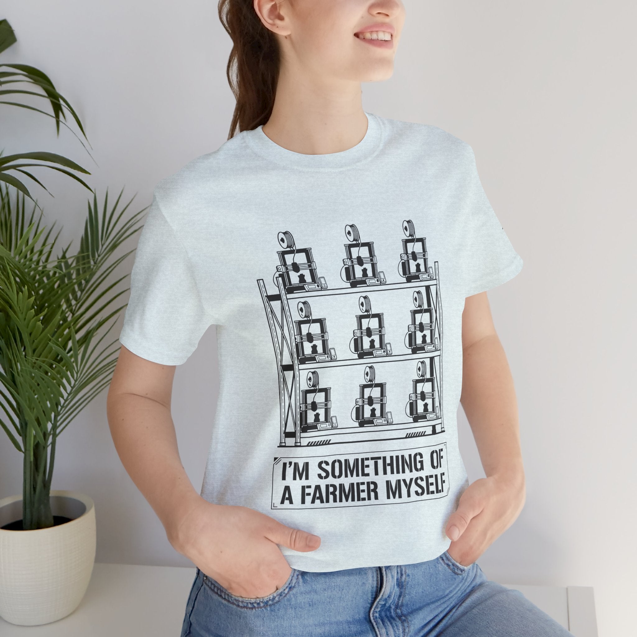 I'm Something of a Farmer Myself - 24/7 Production Edition