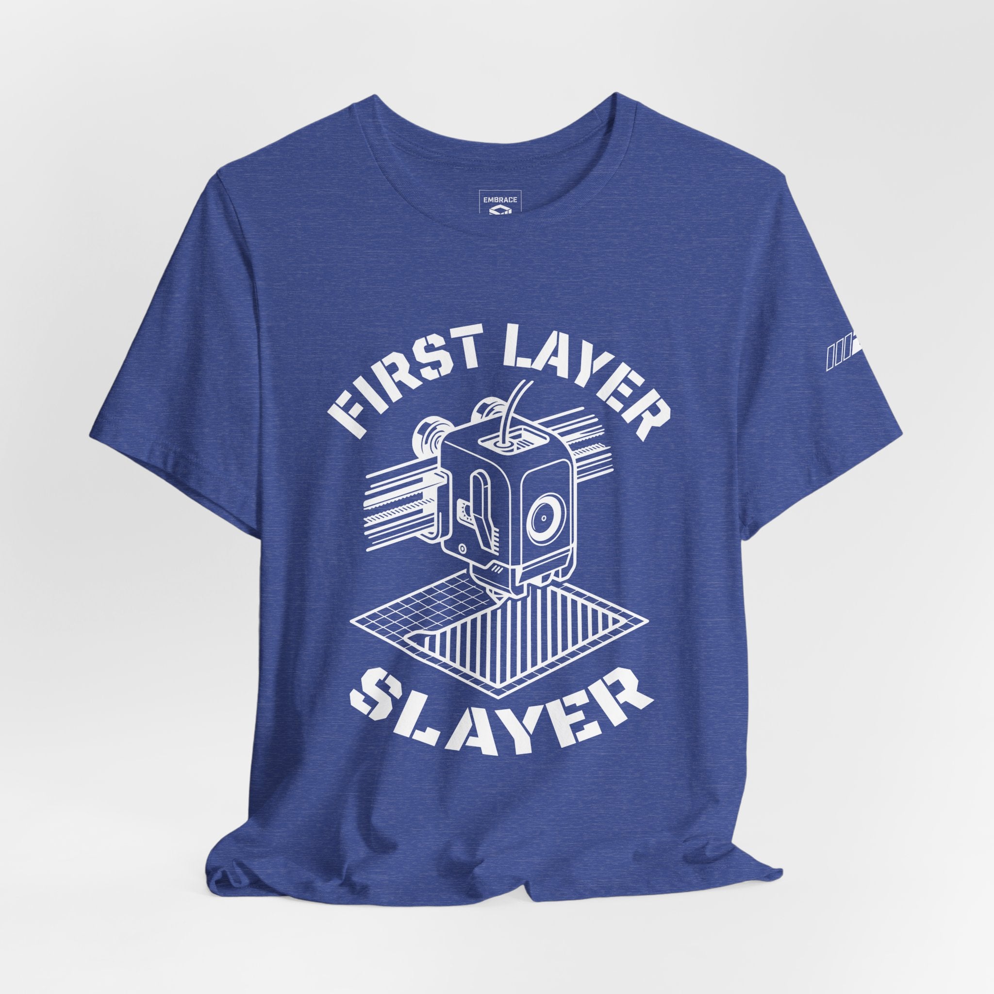 First Layer Slayer - Zero Offset Edition