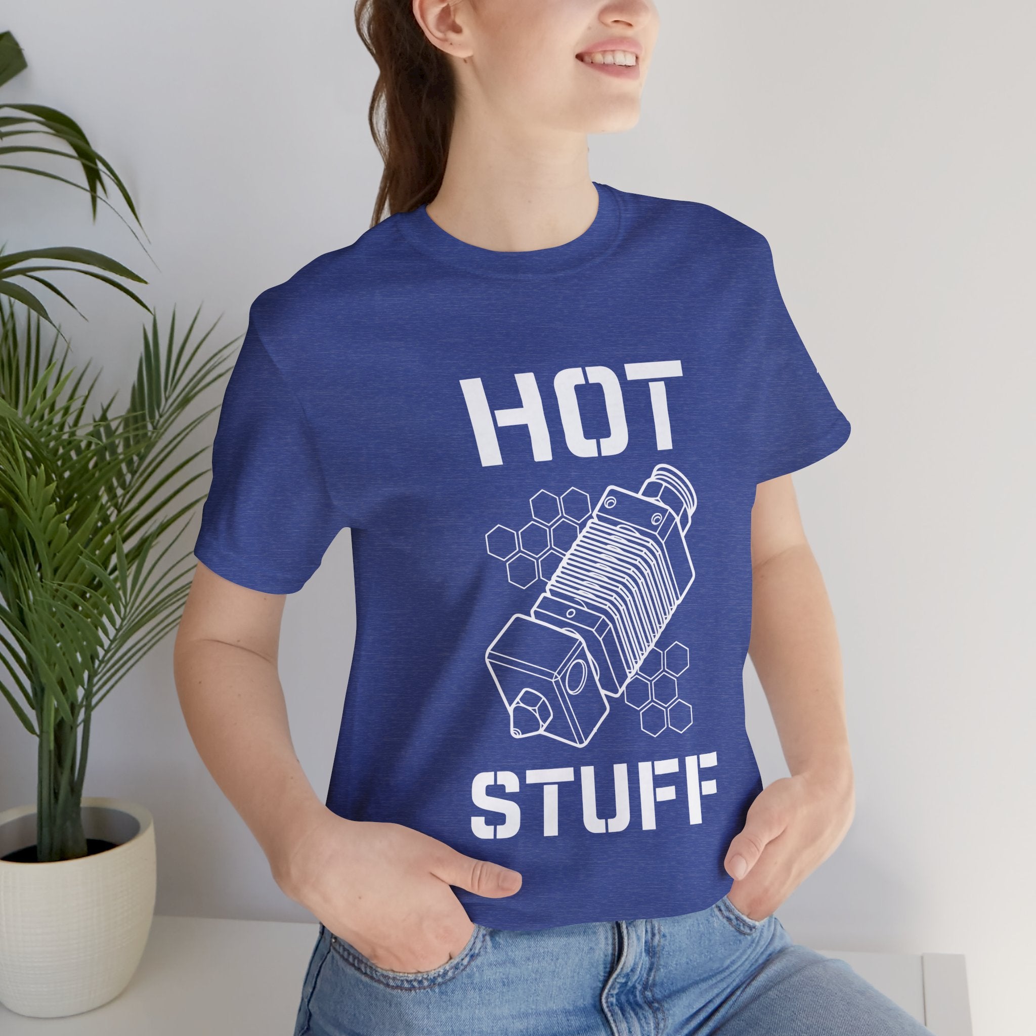 Hot Stuff - Hotend Edition