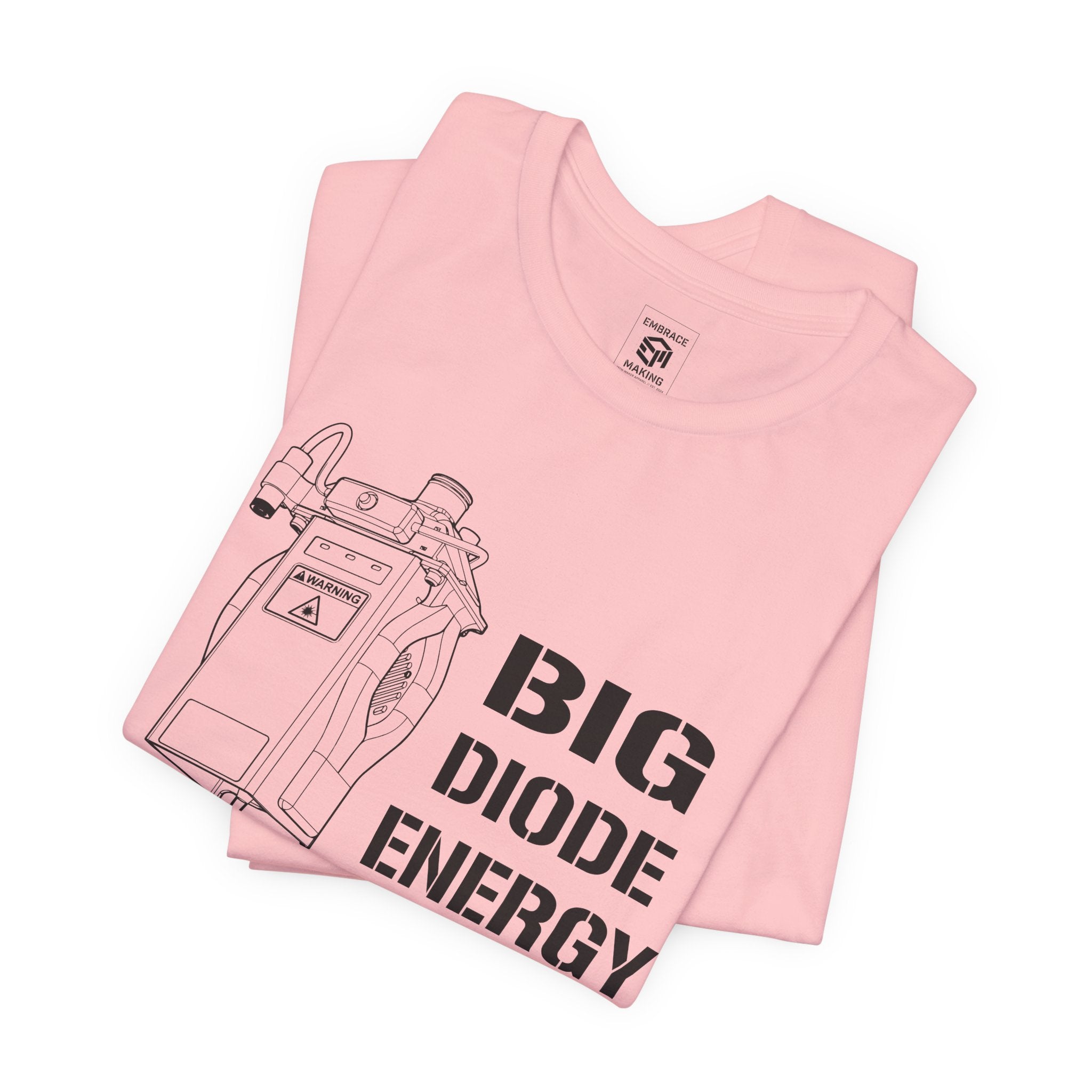Big Diode Energy - High Output Edition
