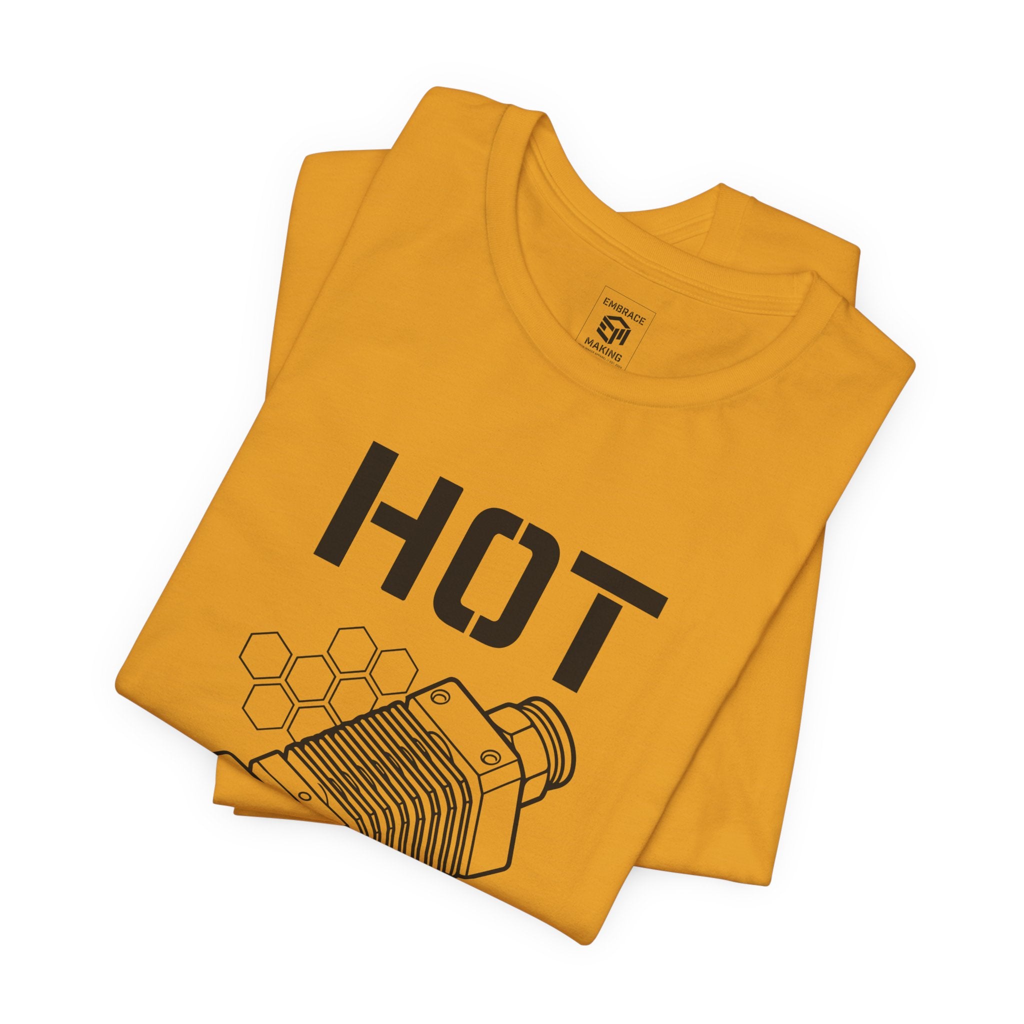 Hot Stuff - Hotend Edition