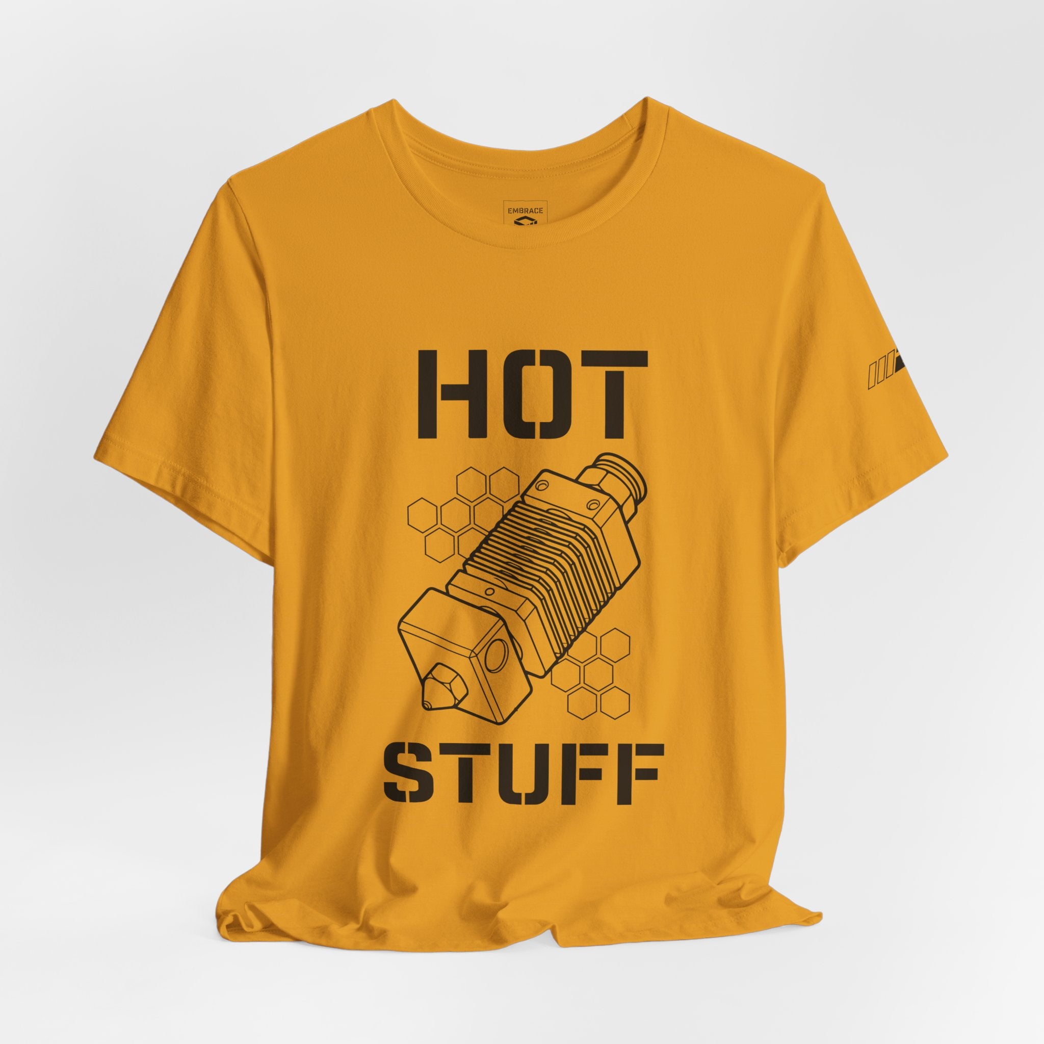 Hot Stuff - Hotend Edition