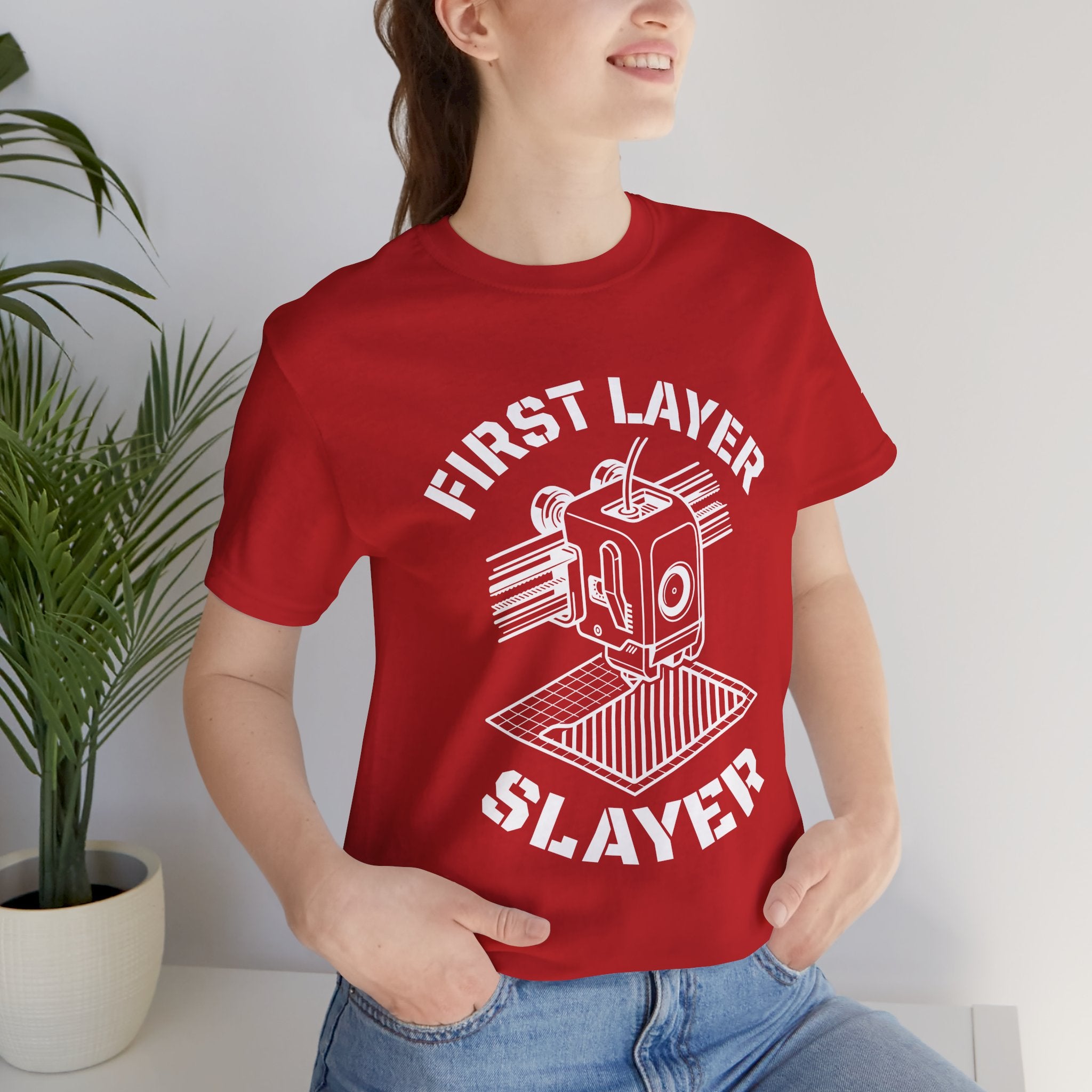 First Layer Slayer - Zero Offset Edition