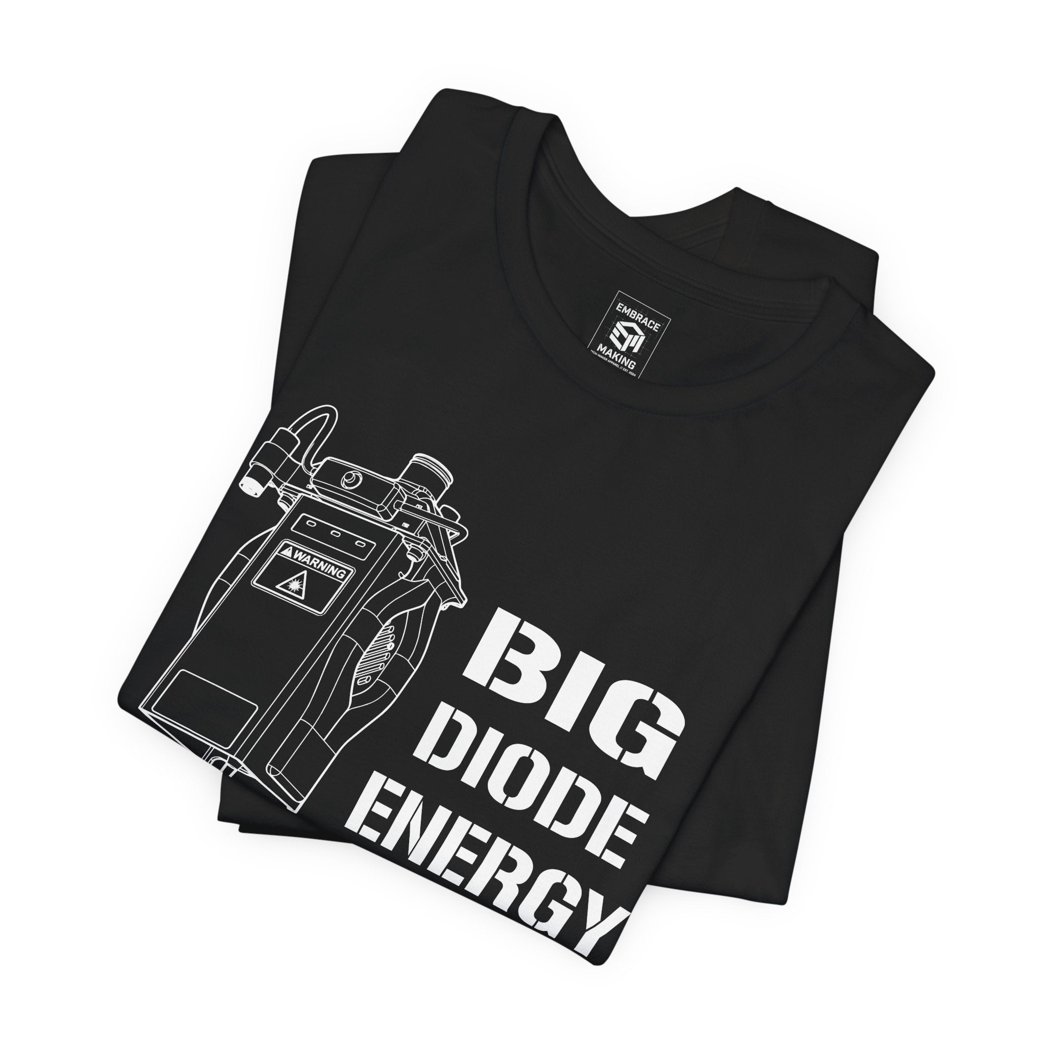 Big Diode Energy - High Output Edition