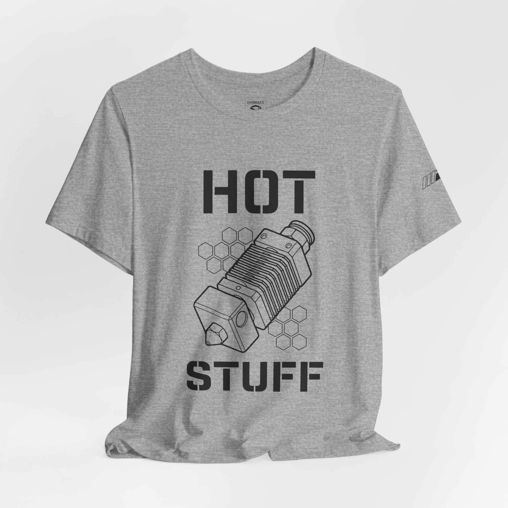 Hot Stuff - Hotend Edition