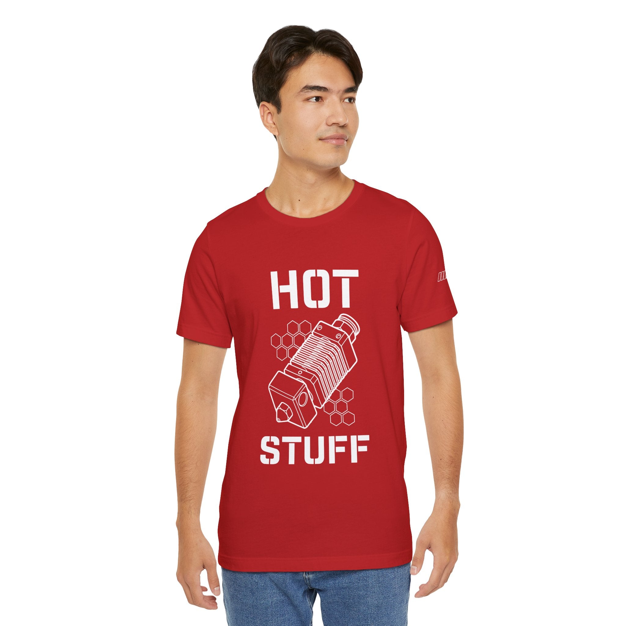 Hot Stuff - Hotend Edition