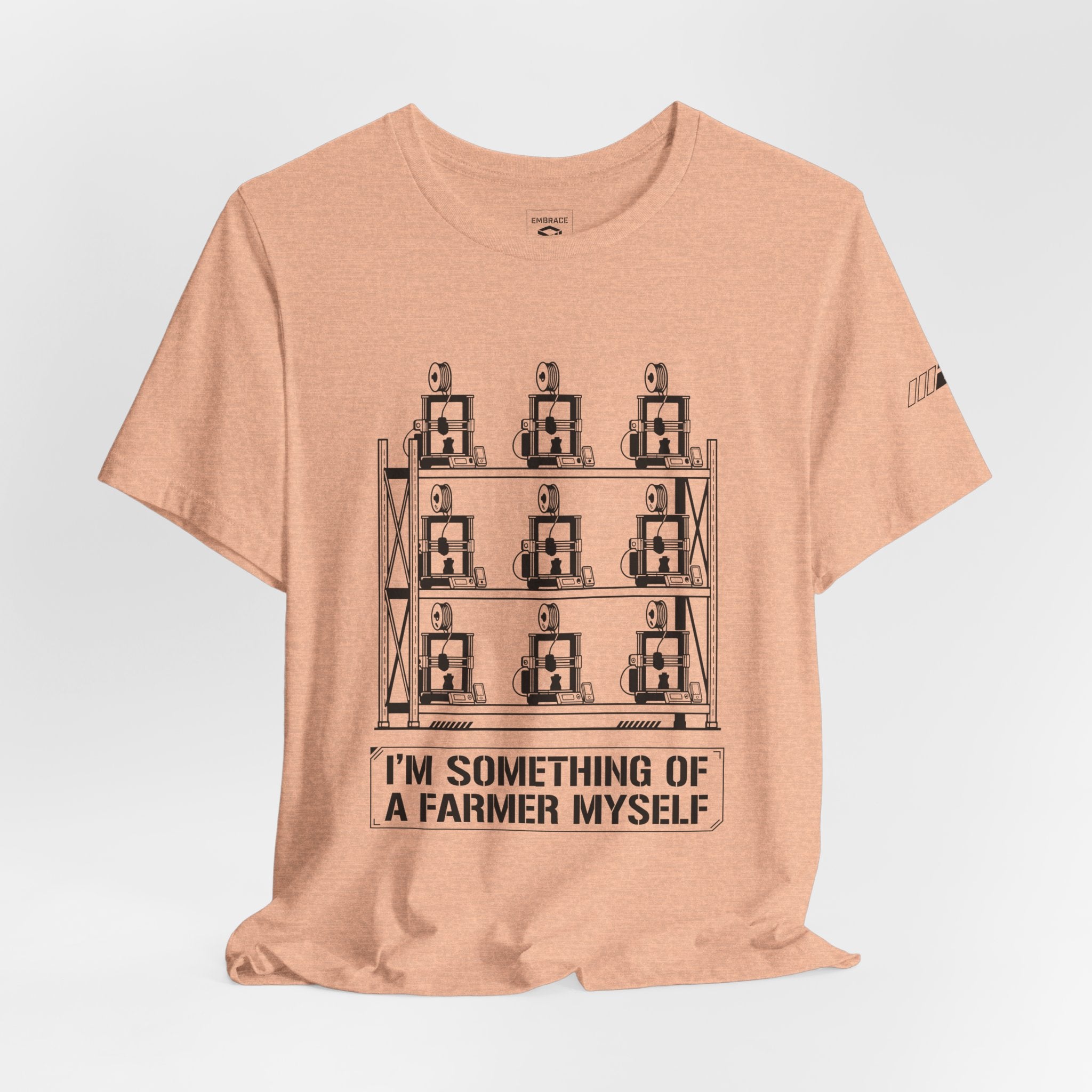 I'm Something of a Farmer Myself - 24/7 Production Edition