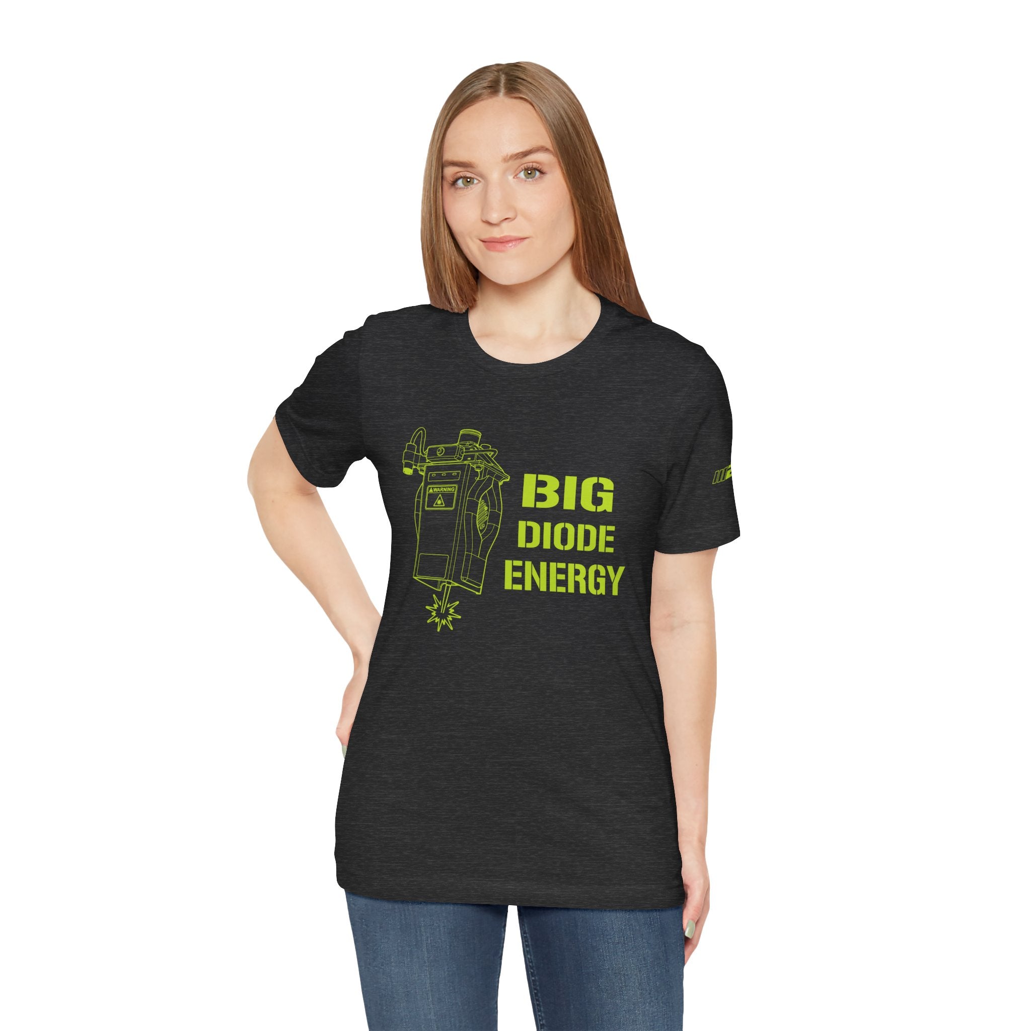 Big Diode Energy - High Output Edition