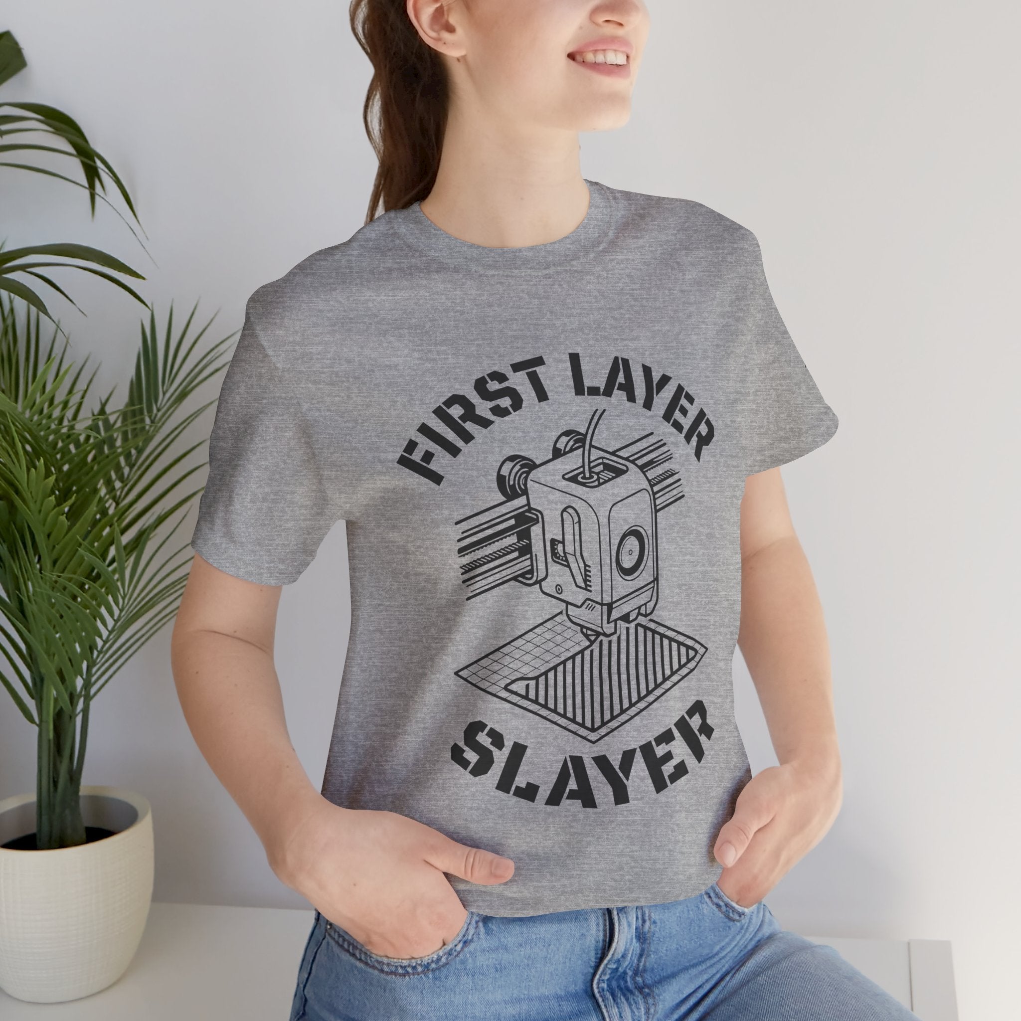 First Layer Slayer - Zero Offset Edition