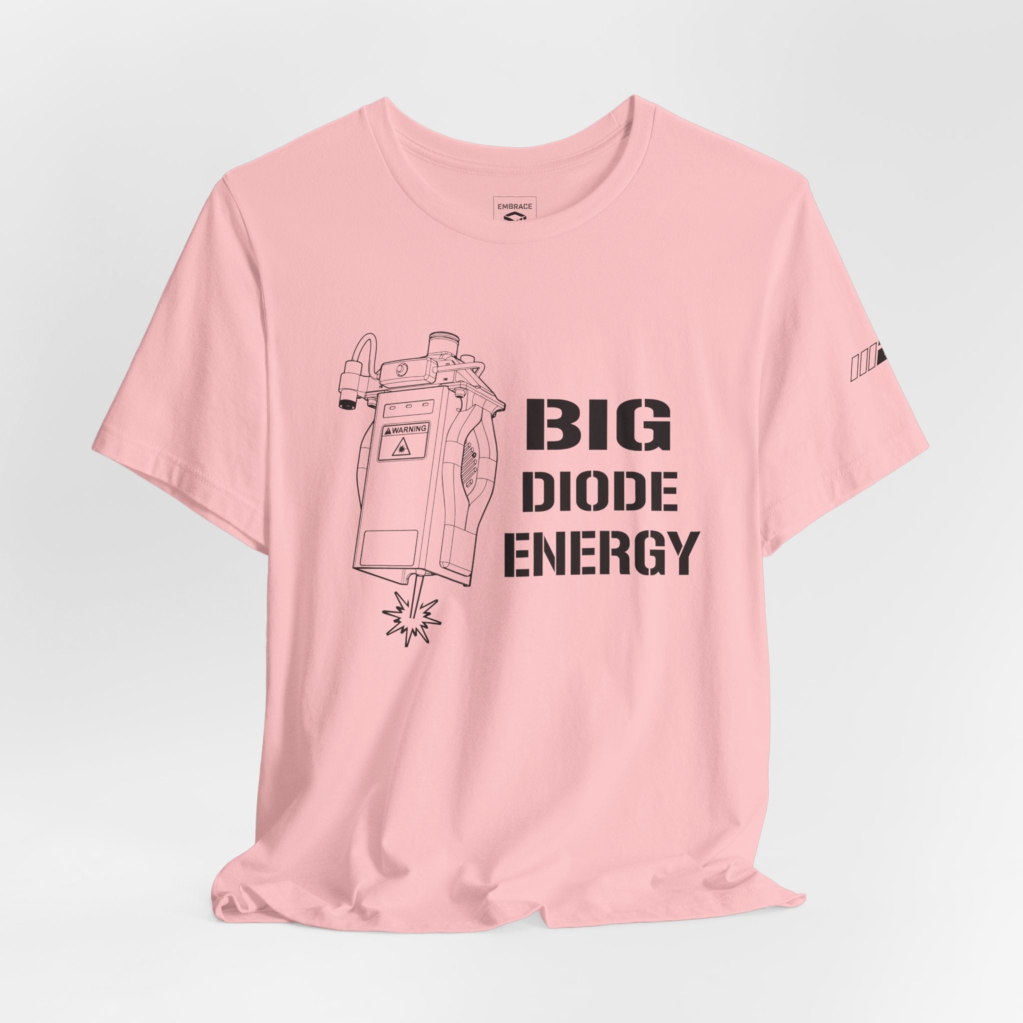 Big Diode Energy - High Output Edition