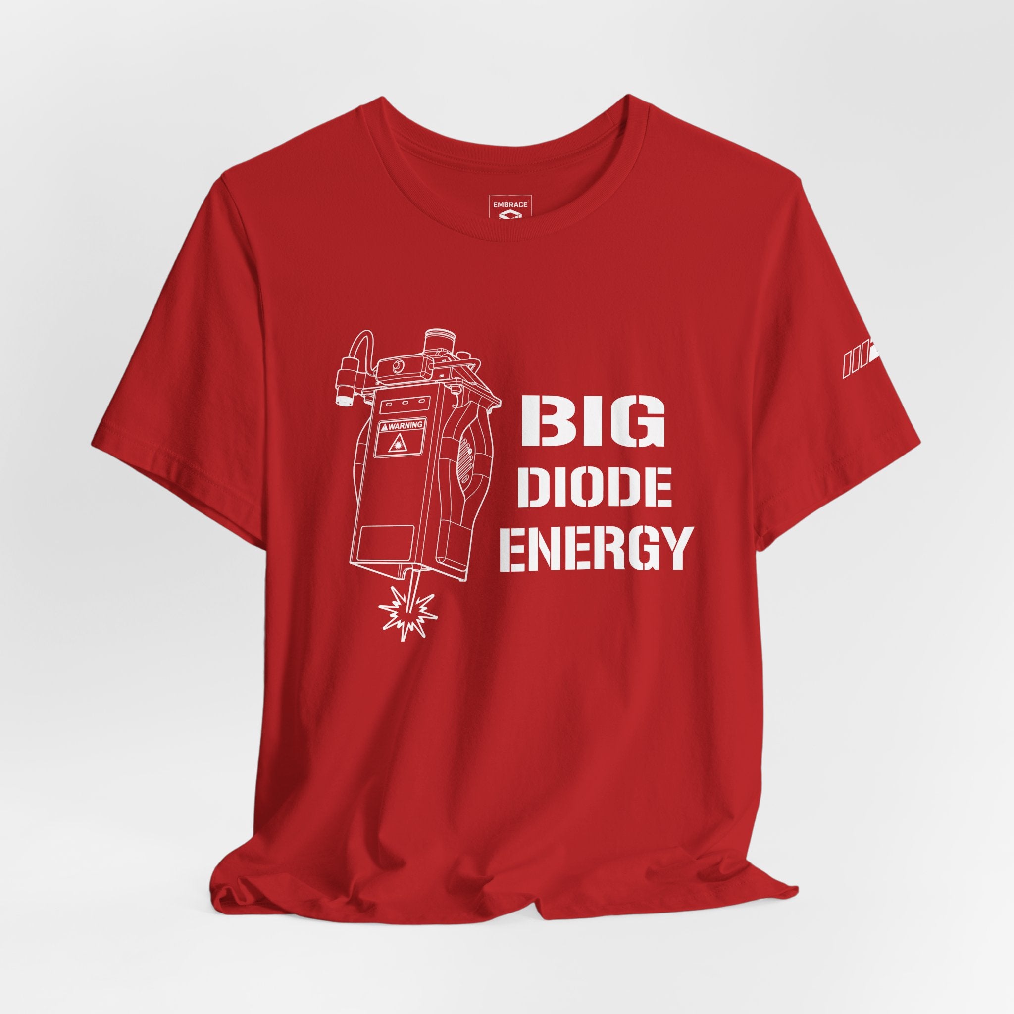 Big Diode Energy - High Output Edition