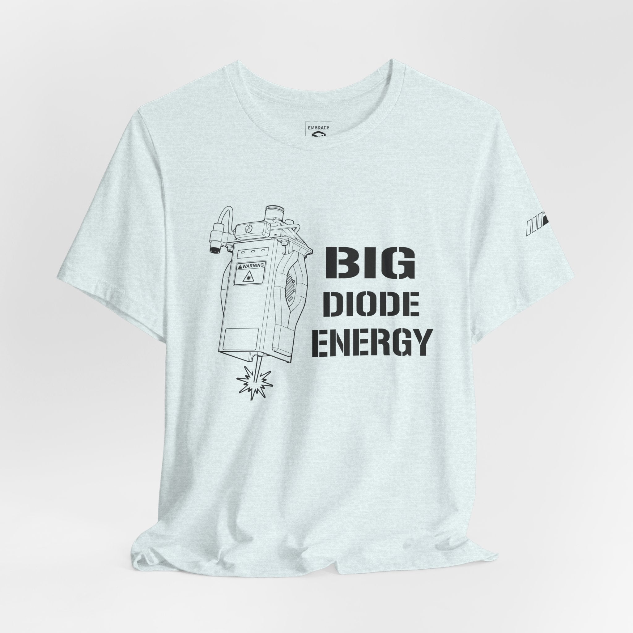 Big Diode Energy - High Output Edition