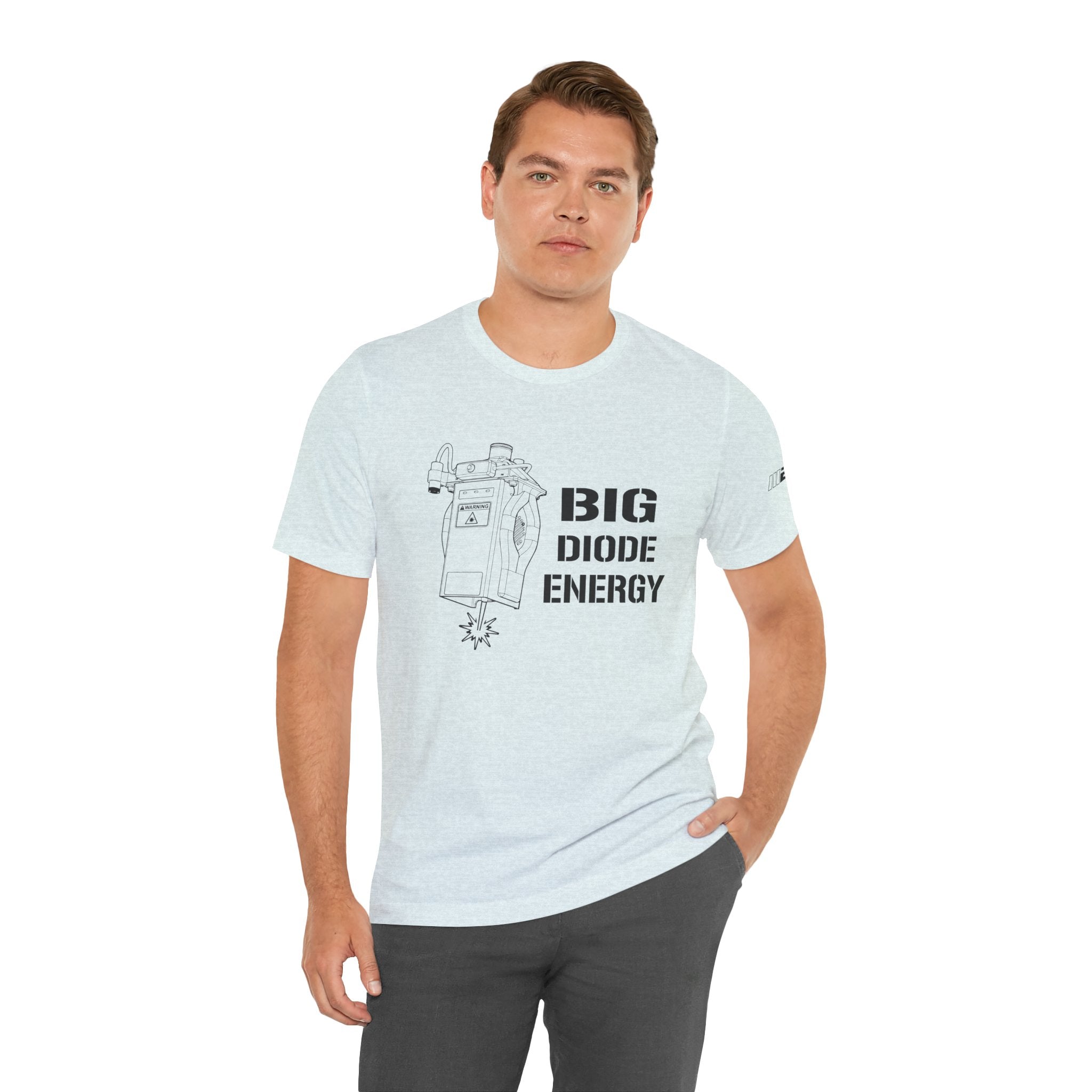 Big Diode Energy - High Output Edition