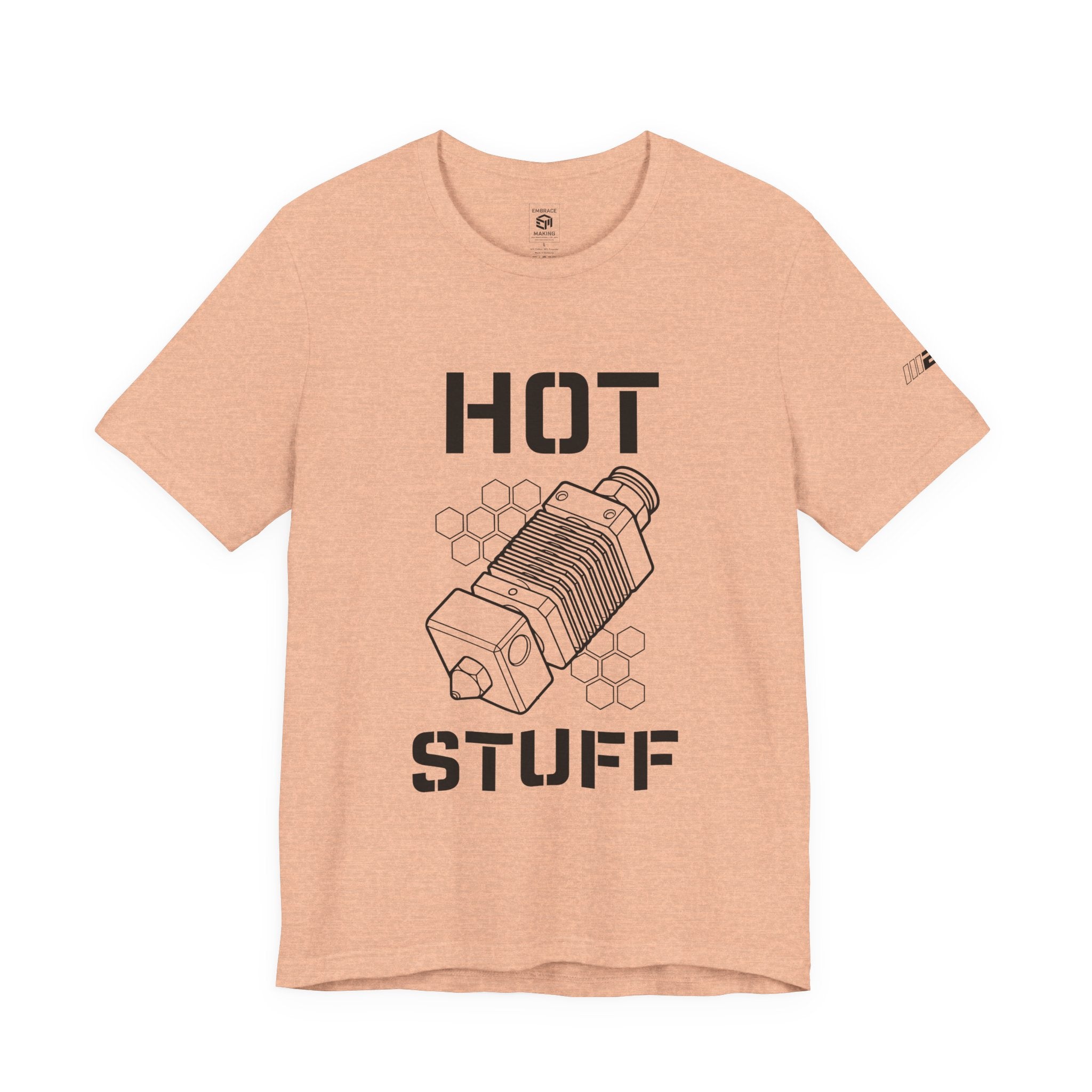Hot Stuff - Hotend Edition