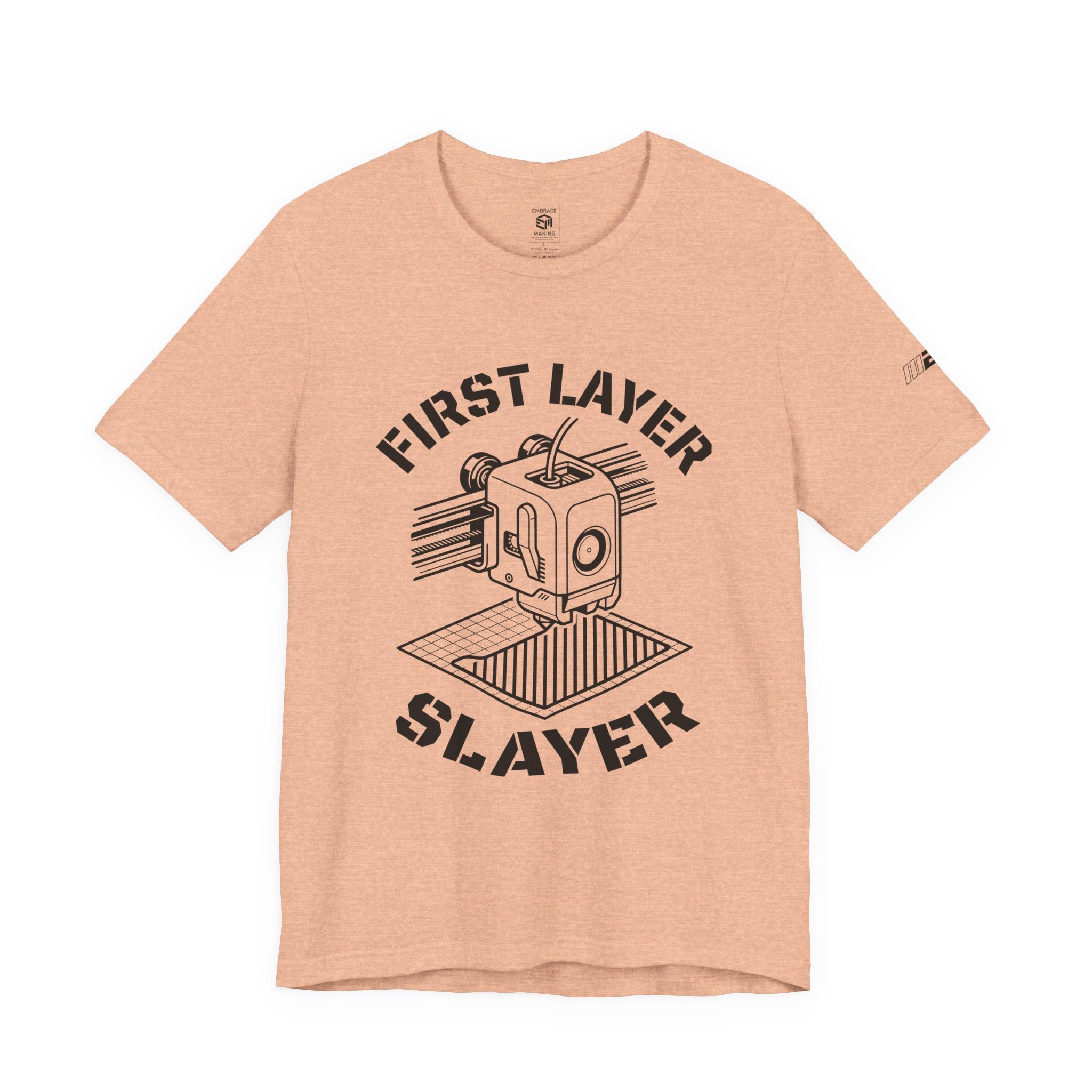 First Layer Slayer - Zero Offset Edition