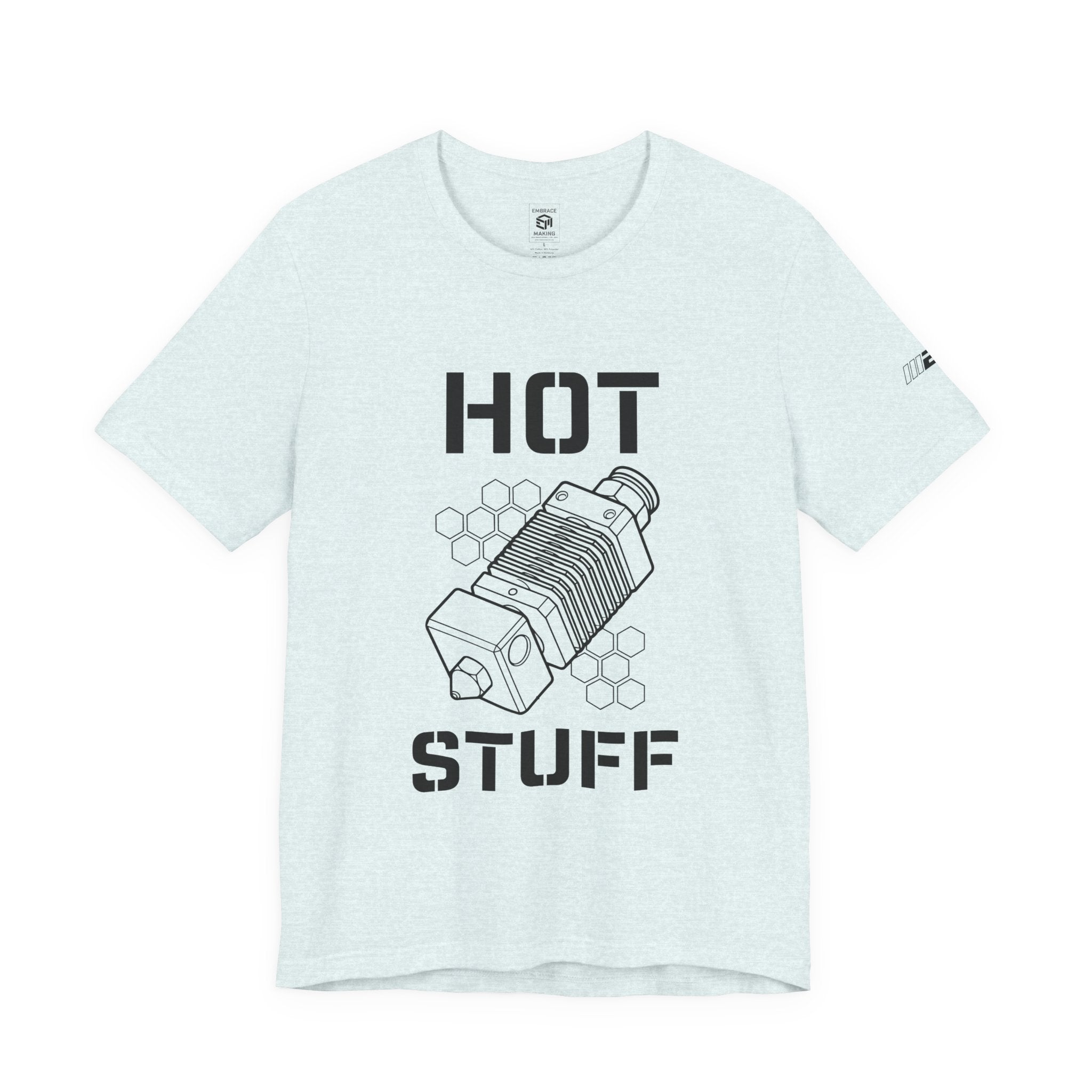 Hot Stuff - Hotend Edition
