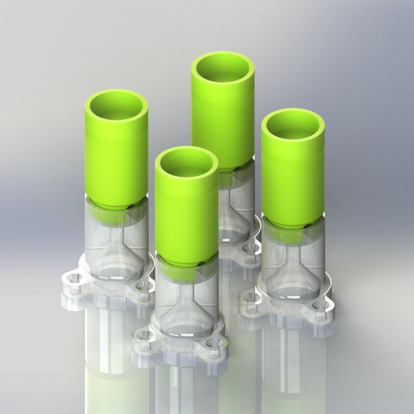 Creality Falcon A1 Riser Extension Pack