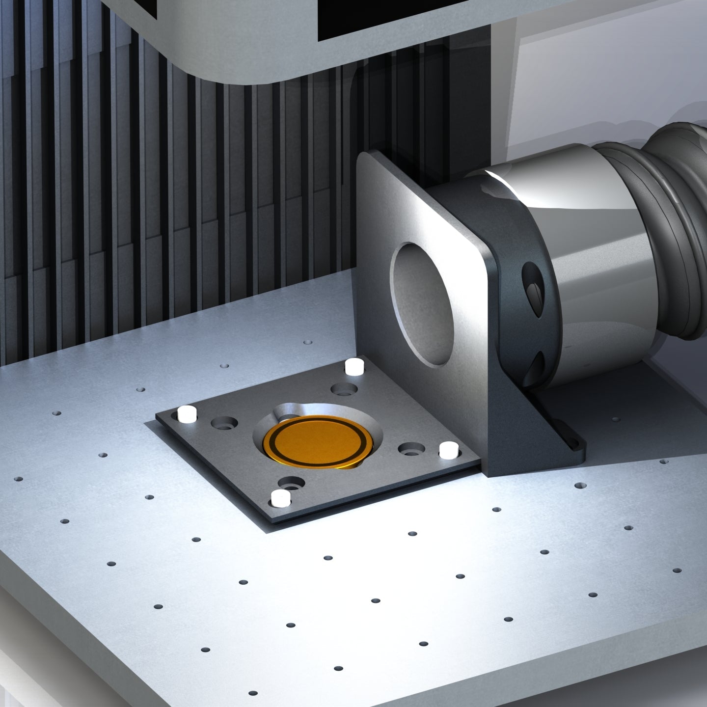 Brass Coin Dust Collection System (F1/F2 Ultra/Generic Fiber)