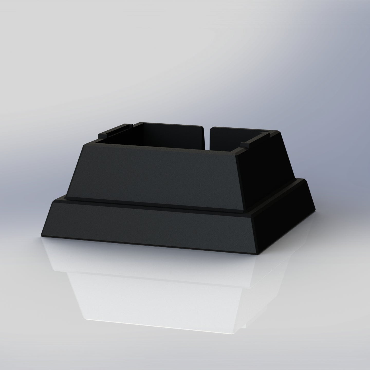 Trophy Style Base Holder For LED Display