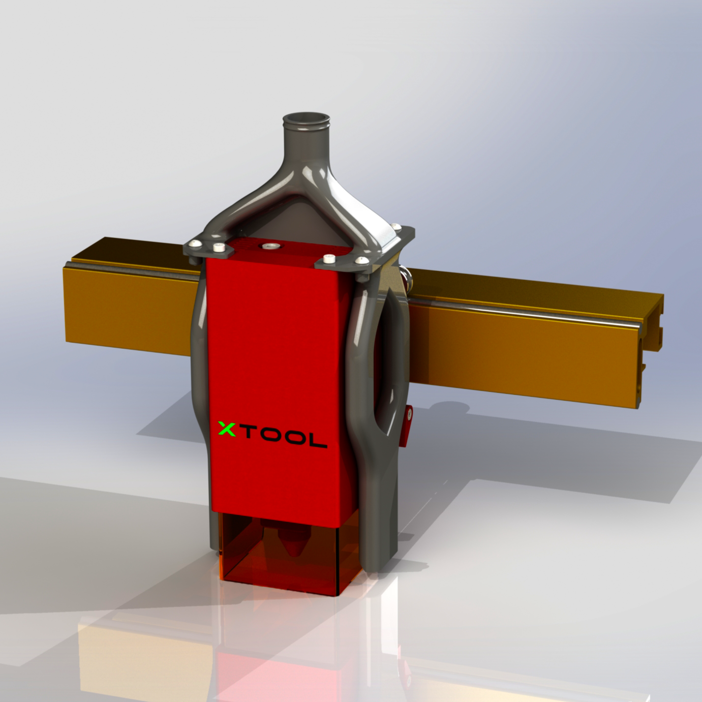 xTool D1 Pro Laser Module Fan– Ultimate 3D Printing Store