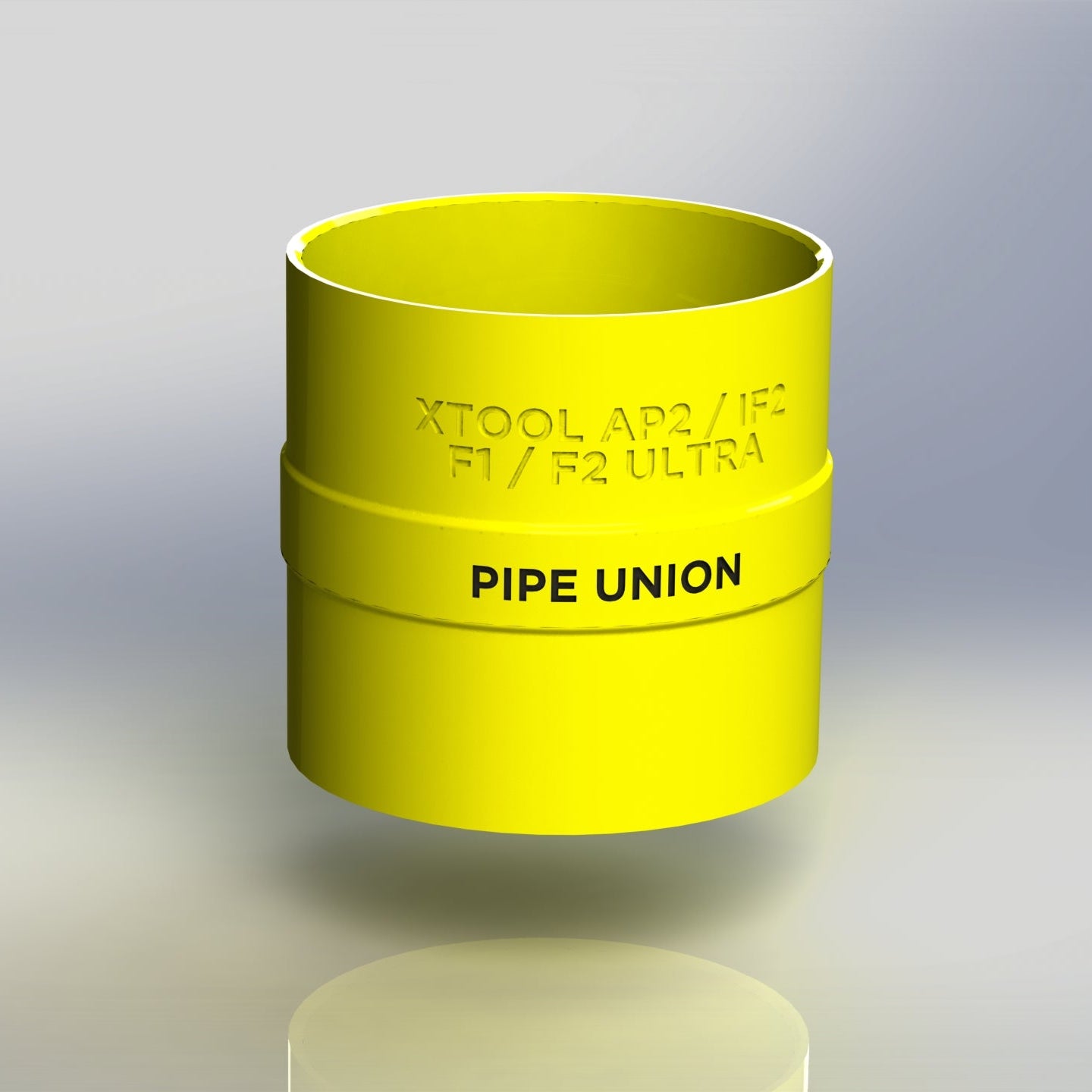XTool F1 / F2 ULTRA / S1 / IF2 / AP2 Pipe Union