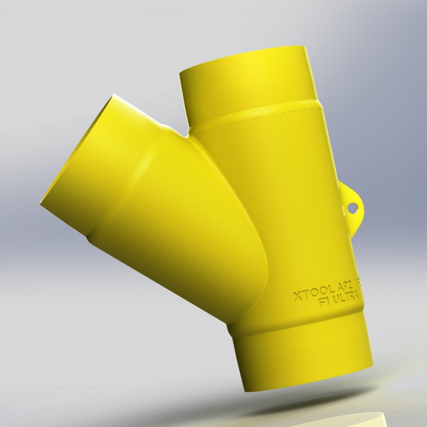 XTool F1 / F2 ULTRA / IF2 / AP2 Hose Splitter (Y Connector)