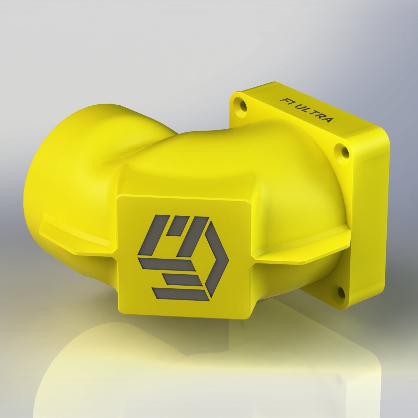 XTool F1 ULTRA 90 Degree FLANGE Adapter