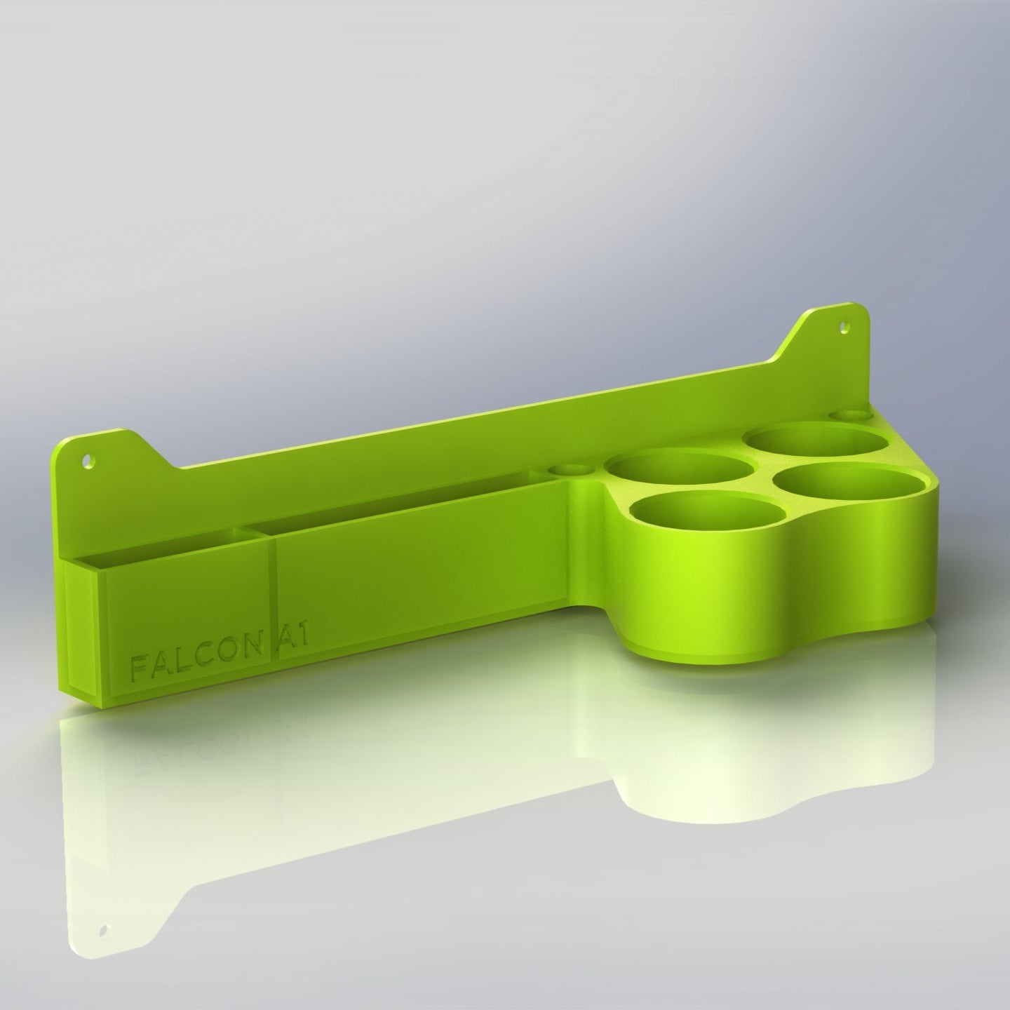 Creality Falcon A1 Caddy and Riser Kit