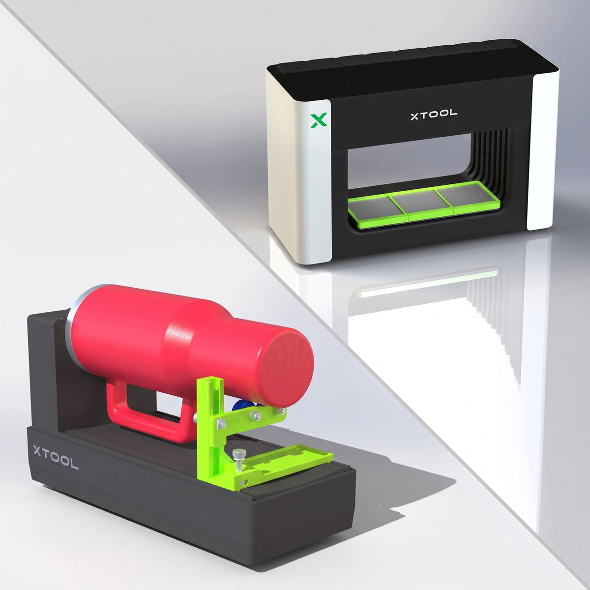 xTool Omni O1 Essentials Pack