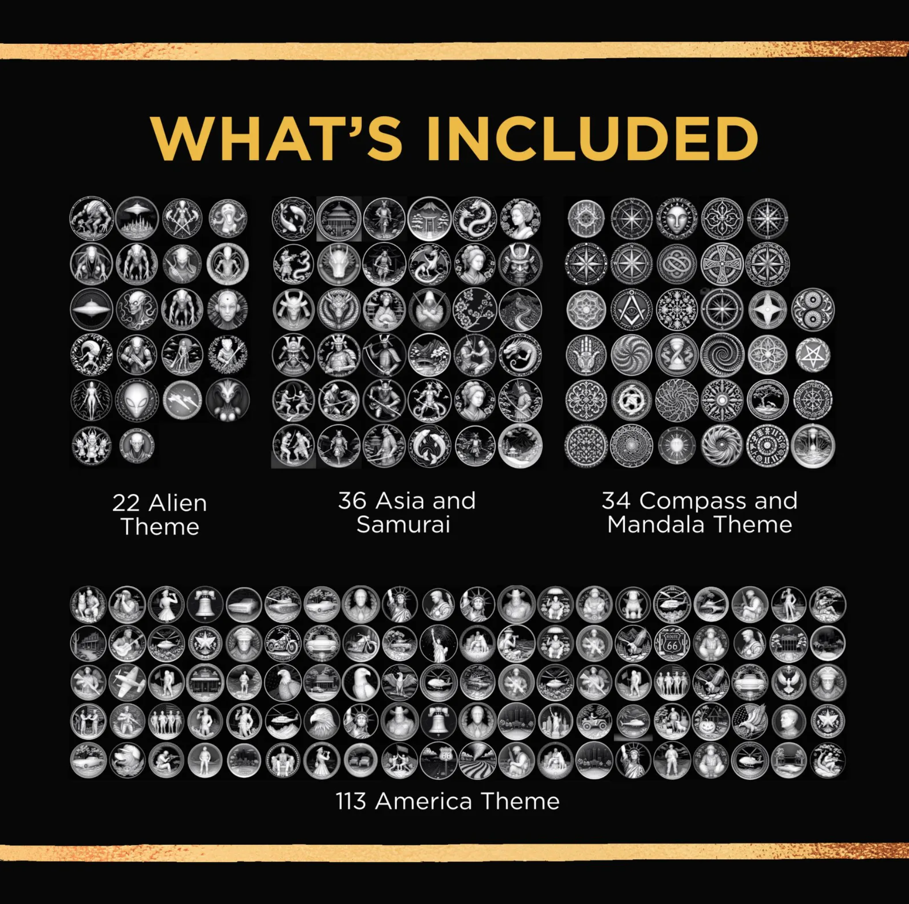 1000+ Depth Maps MEGA Bundle