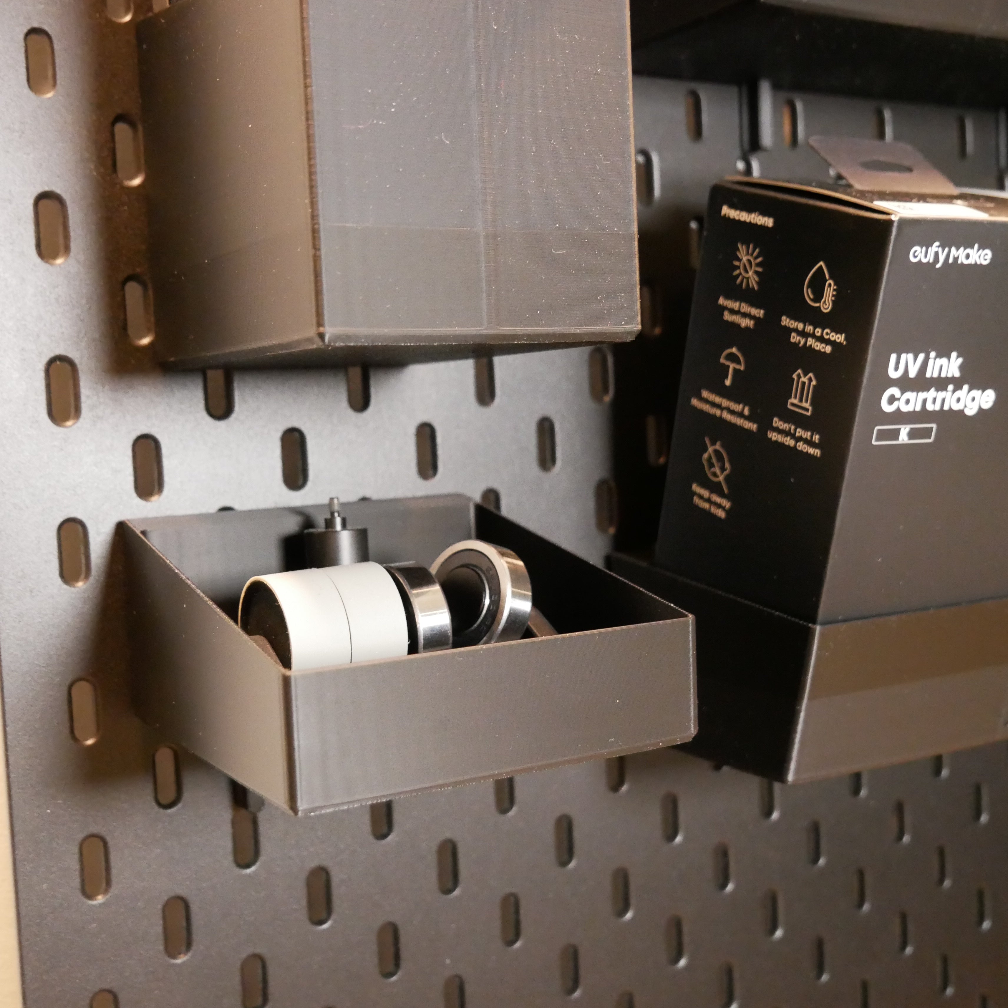 eufyMake E1 SKADIS Organizer Kit